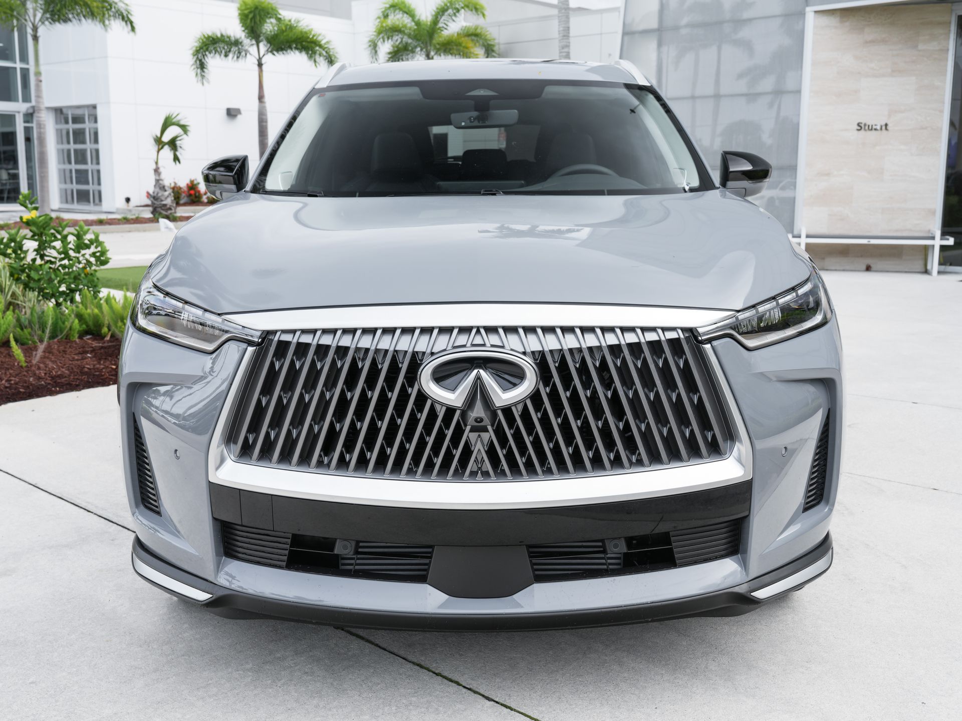used 2026 INFINITI QX60 car, priced at $44,850