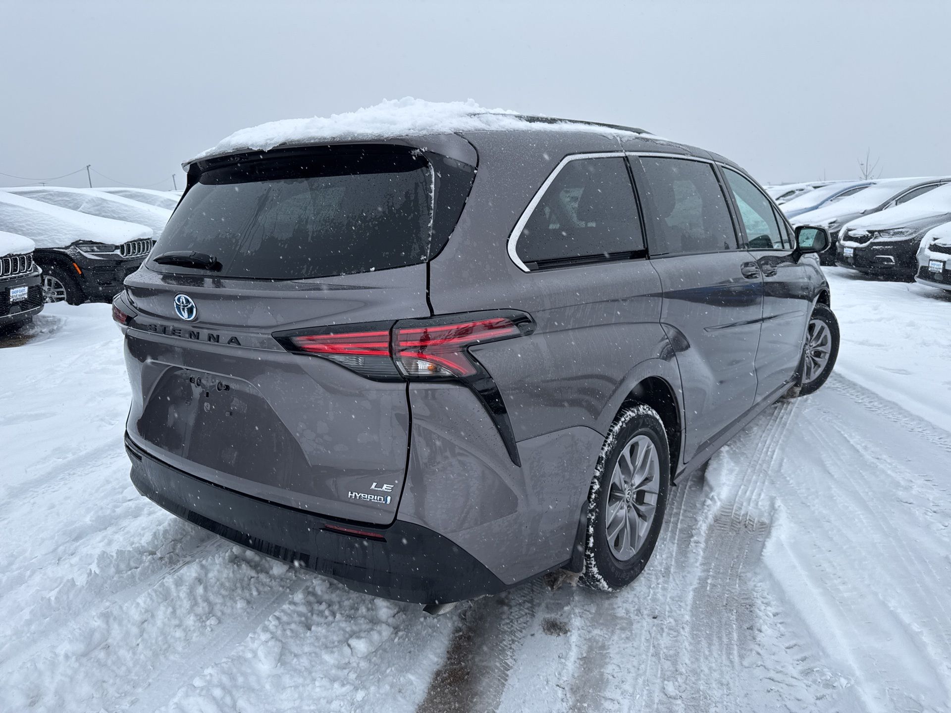 2022 TOYOTA SIENNA - Image 7