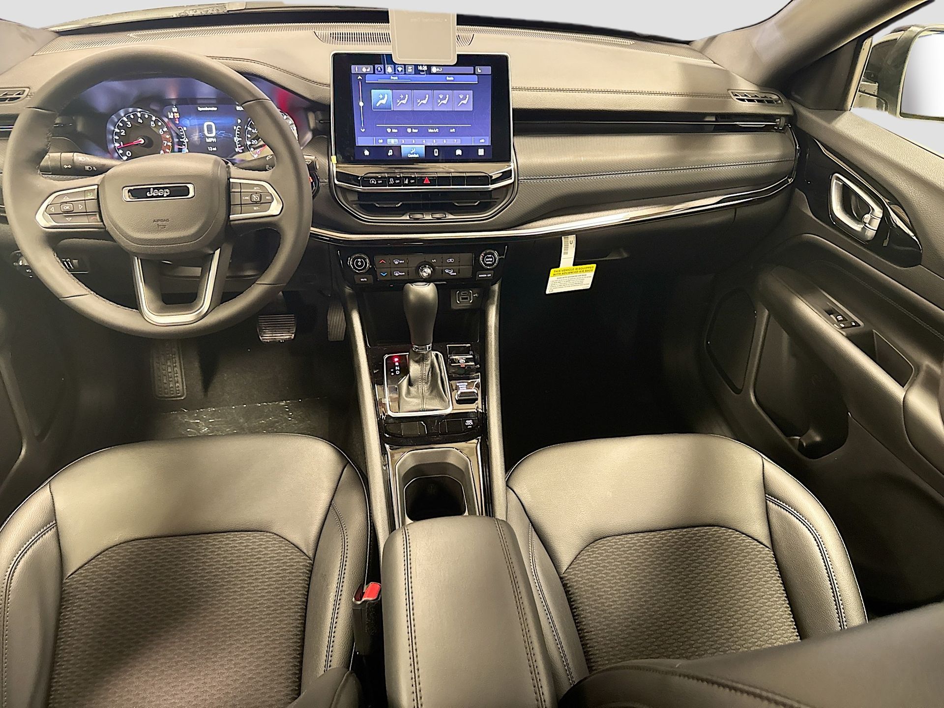 2026 Jeep Compass Latitude Altitude - Photo 20