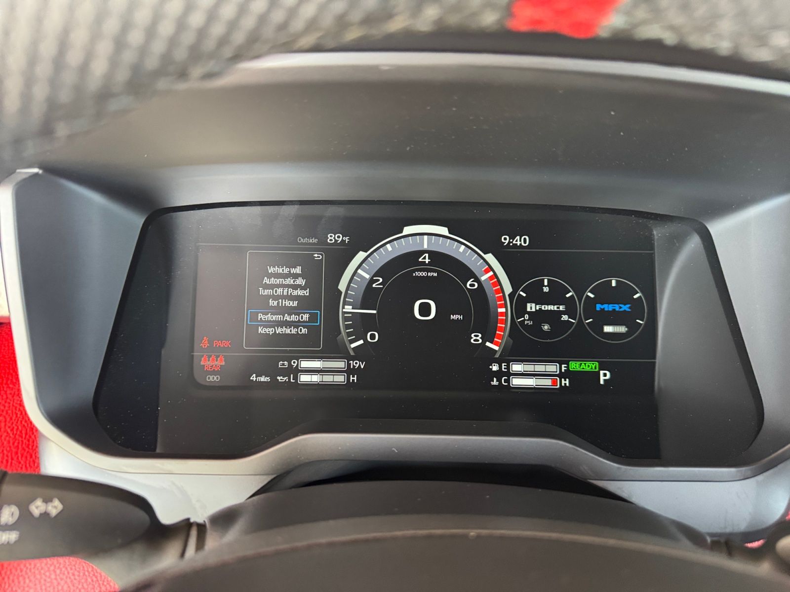New 2026 Toyota Tundra i-FORCE MAX Truck