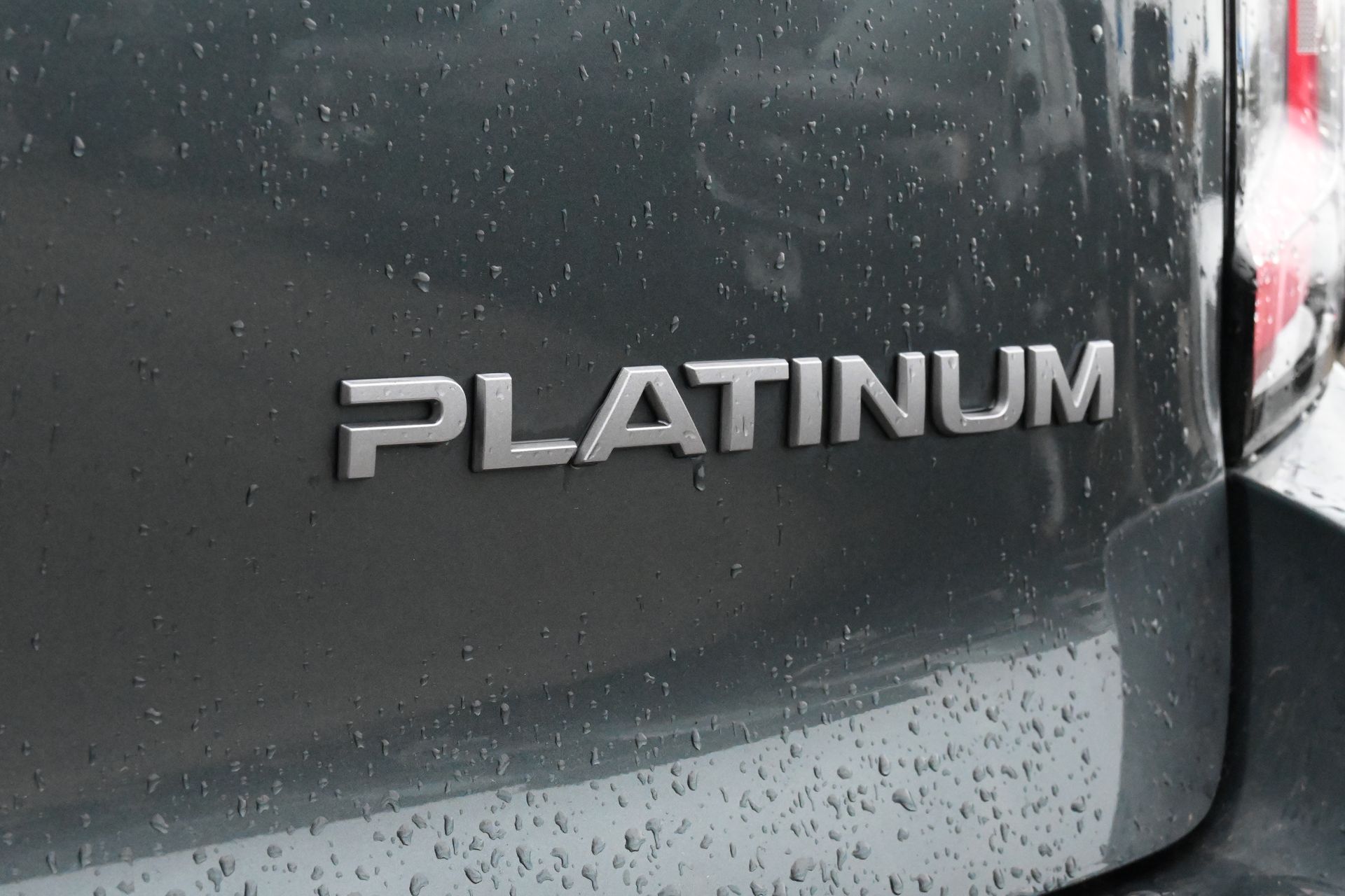 2025 Nissan Armada Platinum White at Central Houston Nissan