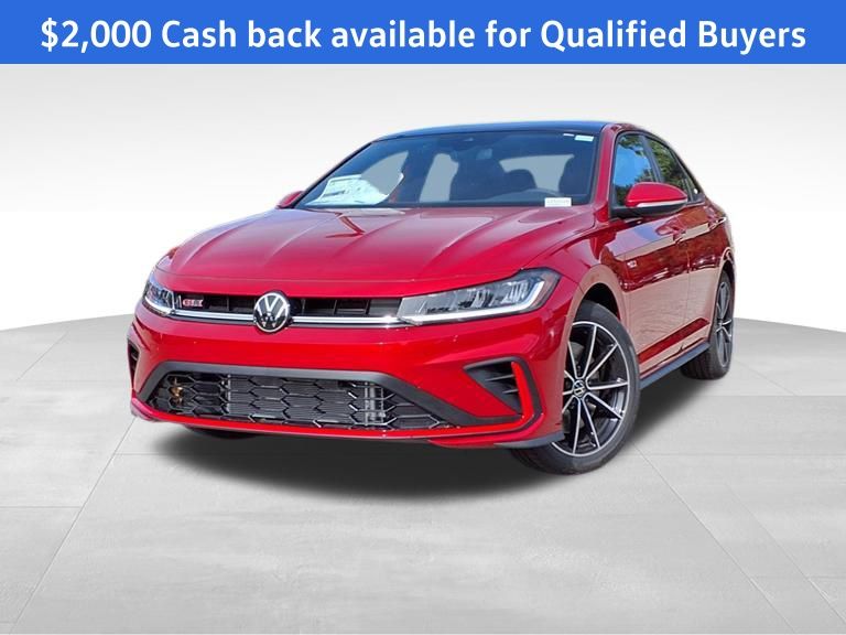 2025 Volkswagen Jetta GLI Autobahn FWD