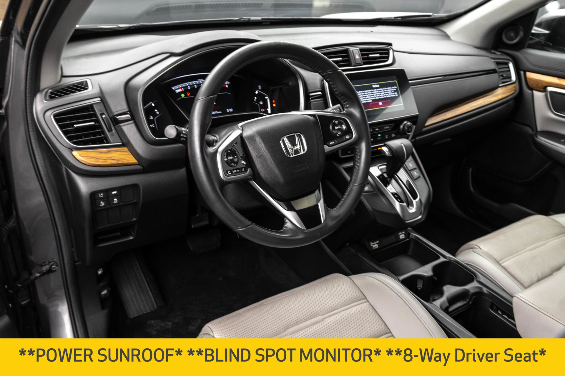 2022 HONDA CR-V - Image 4