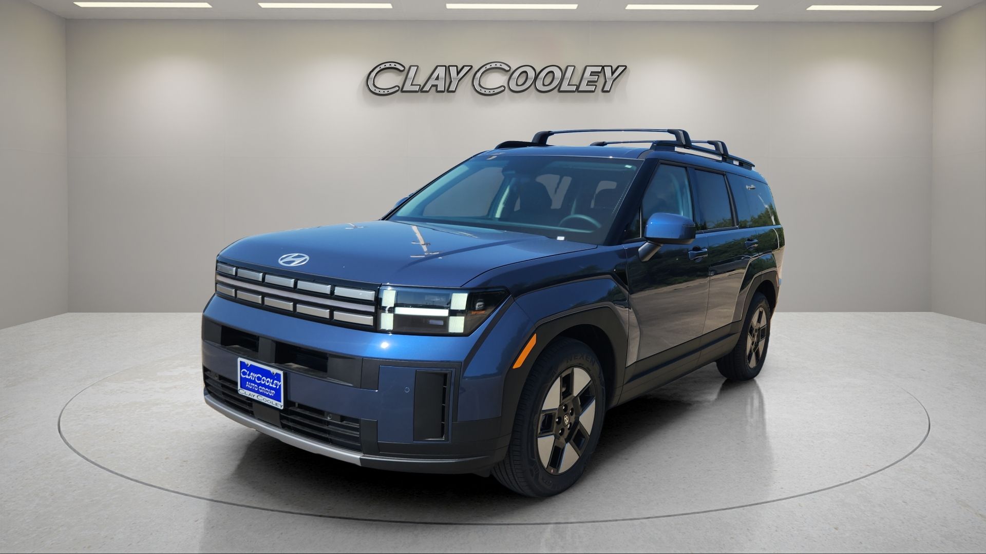 2026 Hyundai Santa Fe Hybrid