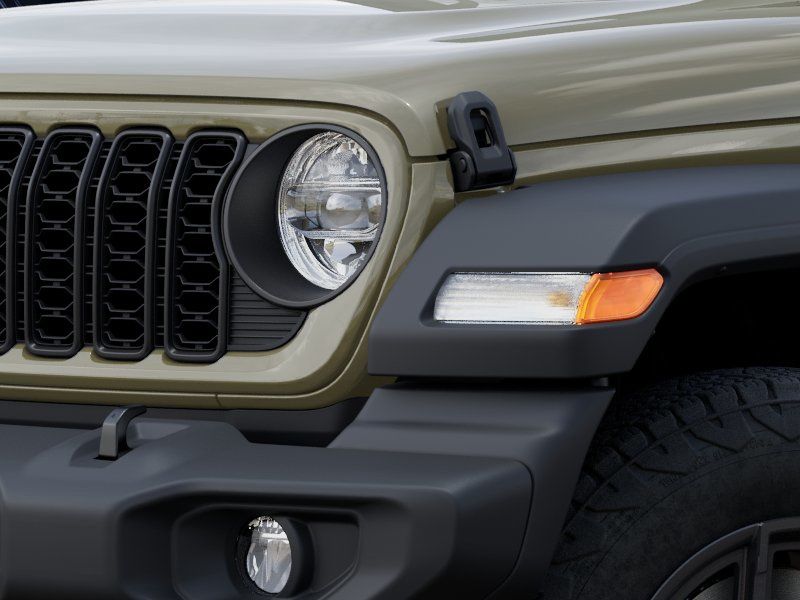 2026 JEEP WRANGLER - Image 16