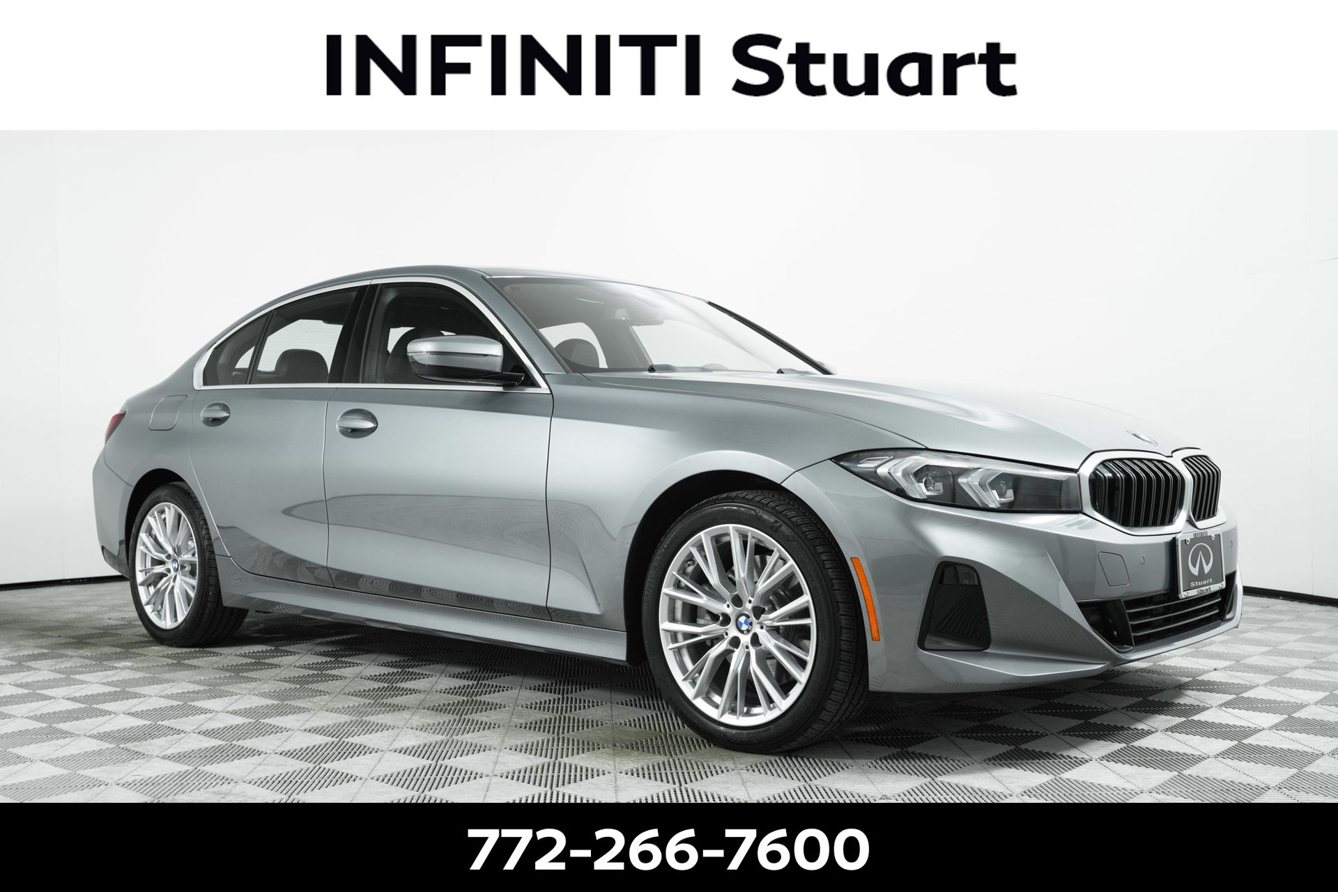 2024 BMW 3 Series 330i