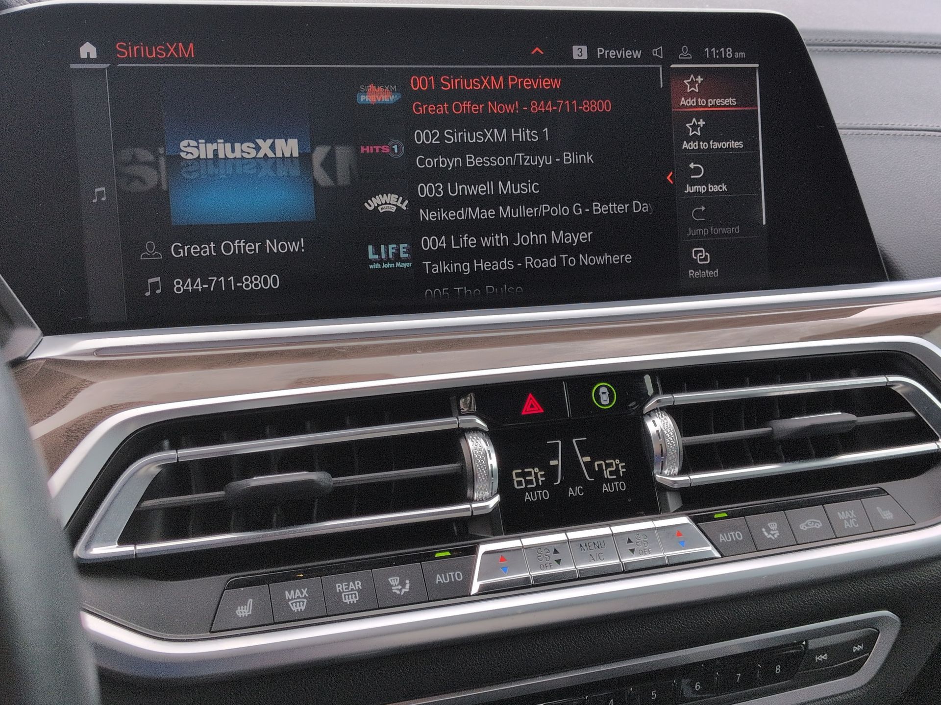 used 2022 BMW X5 car, priced at $40,693