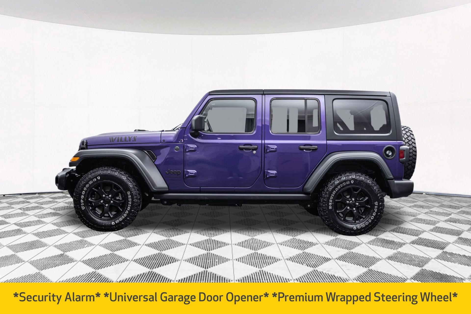 2023 JEEP WRANGLER - Image 8