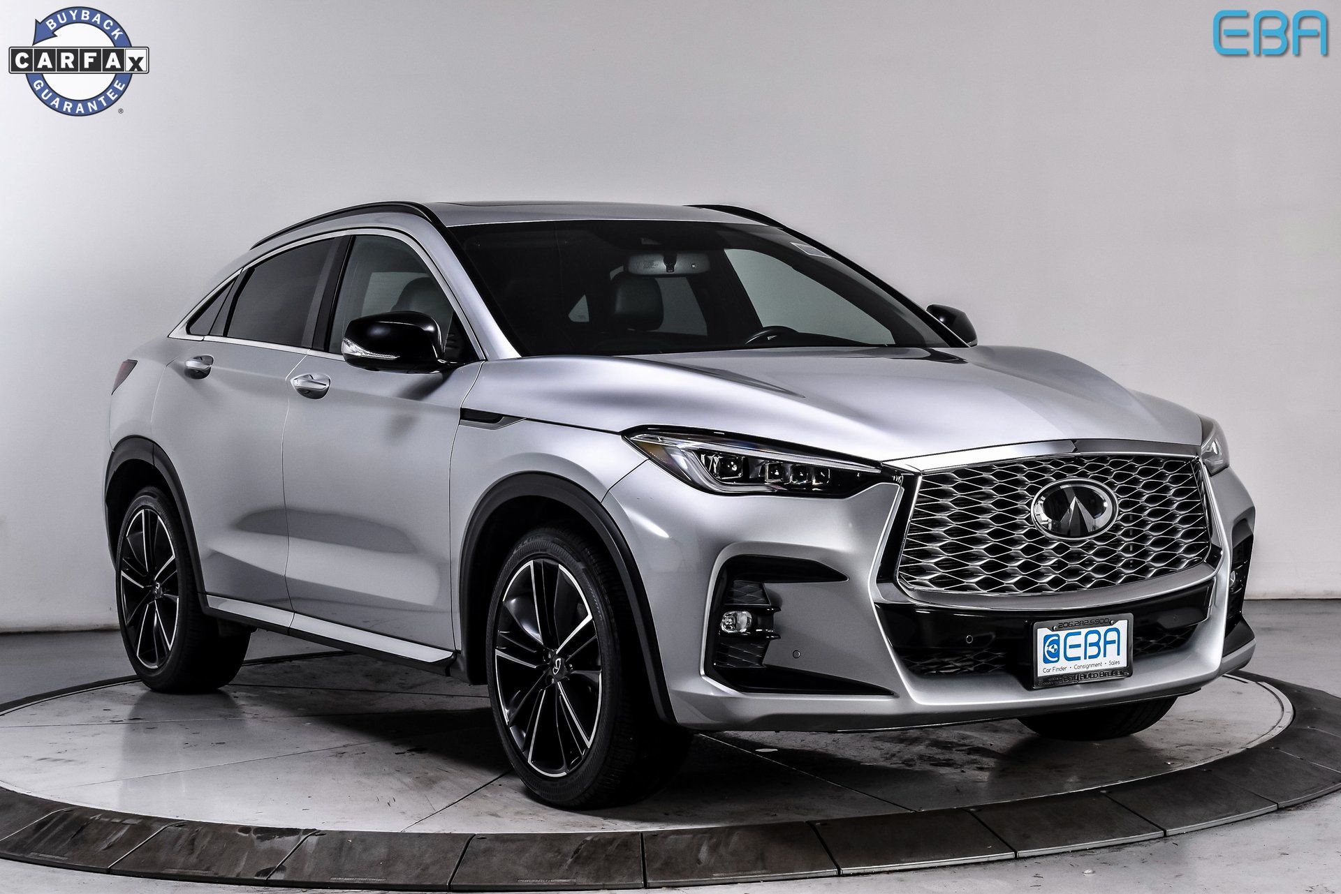 2022 INFINITI QX55 Essential AWD