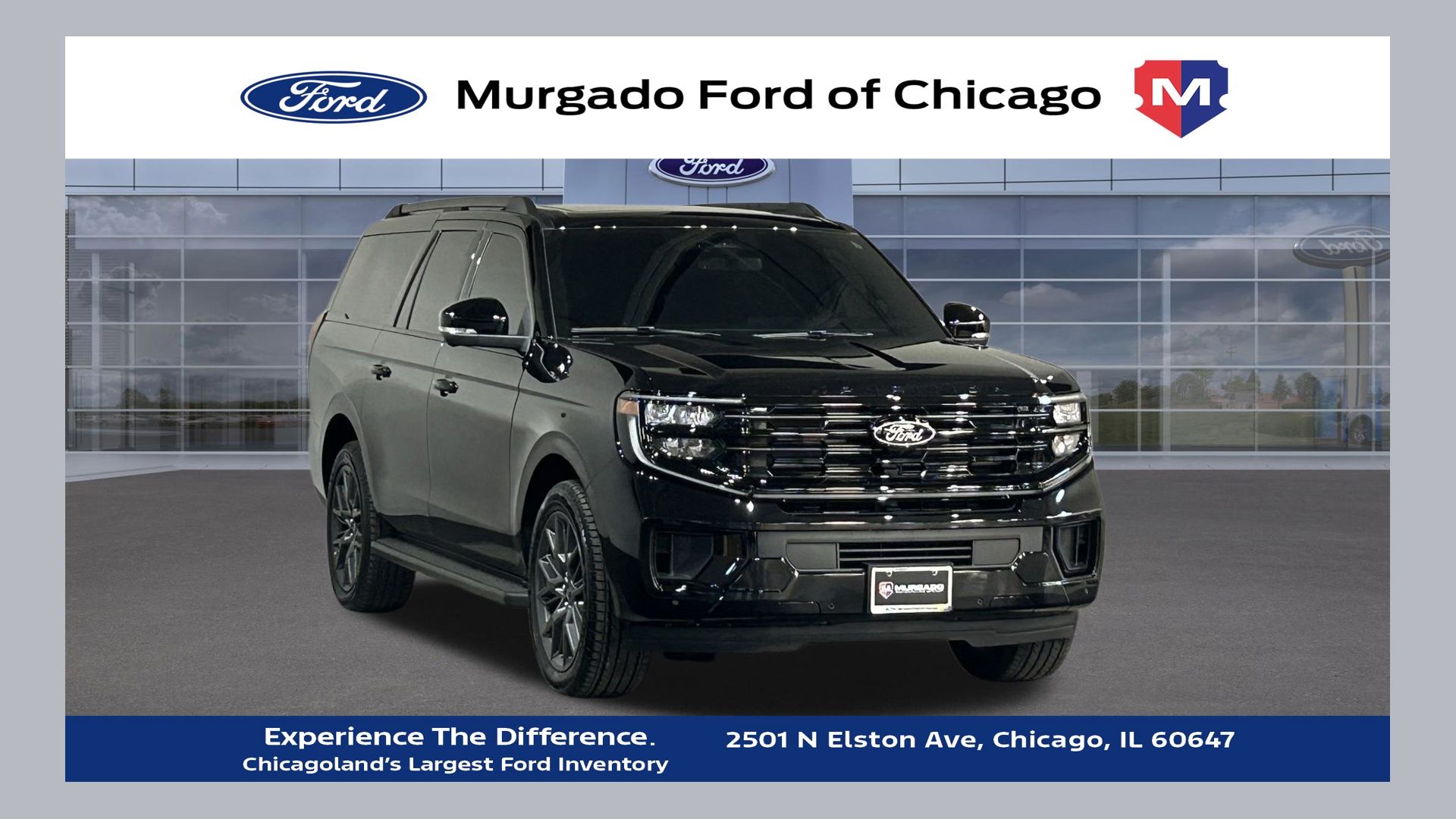 2026 Ford Expedition Platinum MAX 4x4's photo