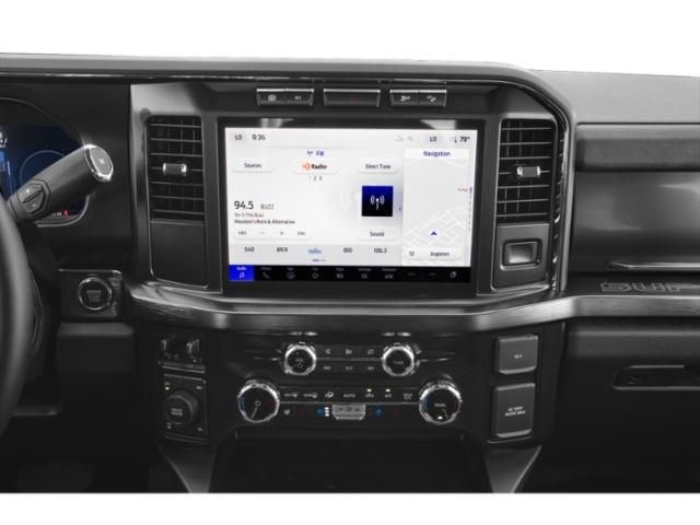 2026 Ford F-350SD Lariat White at Wharton Ford