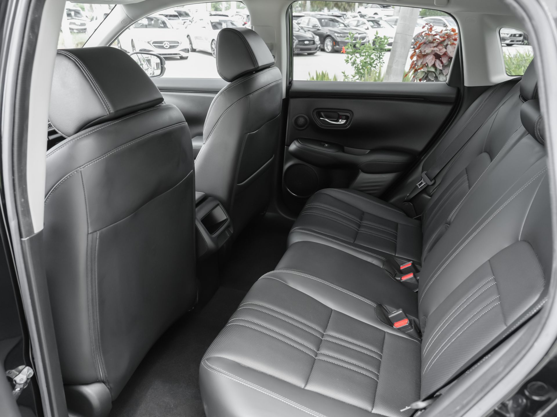 used 2024 Honda HR-V car, priced at $25,980