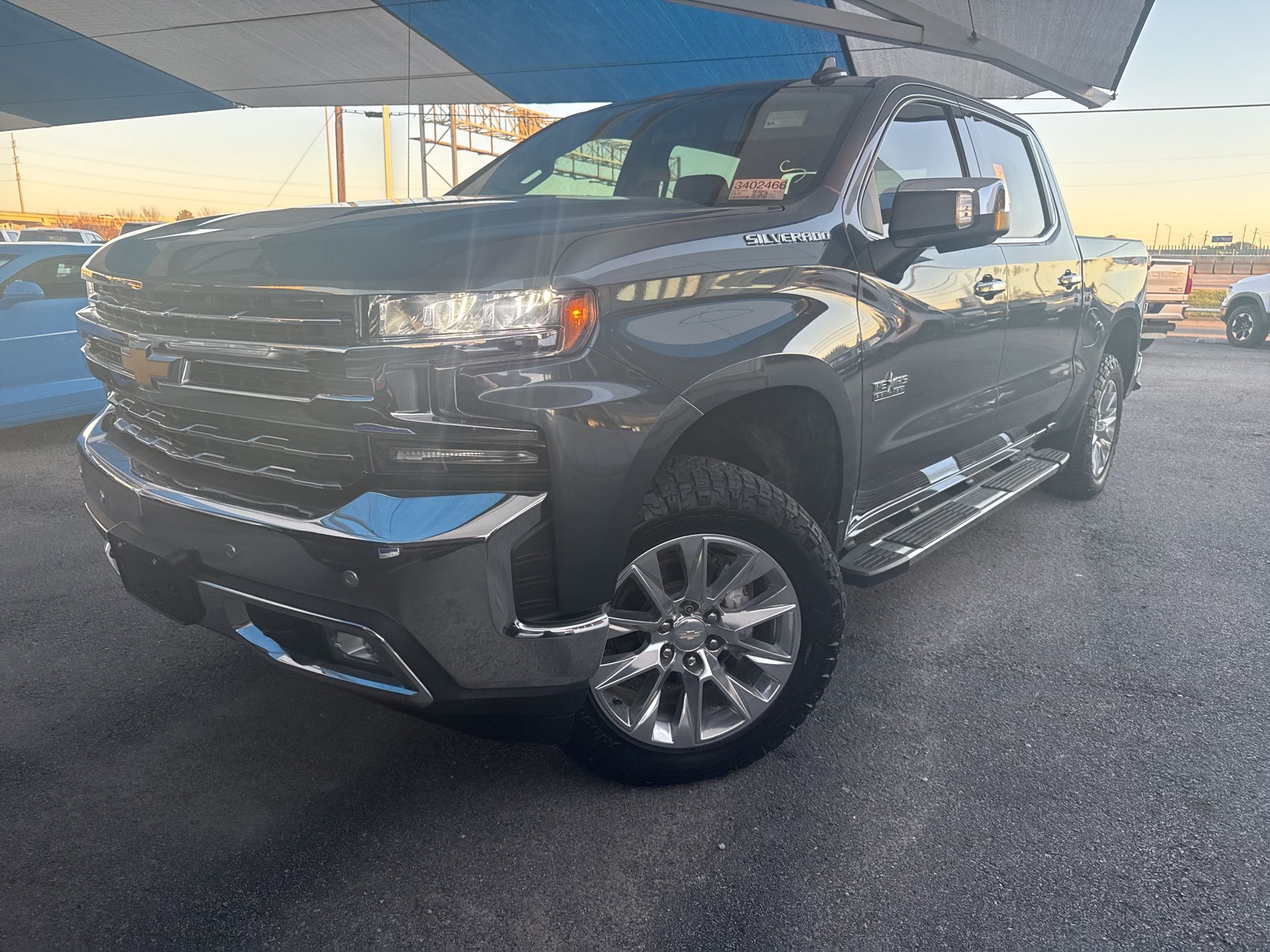 2019 Chevrolet Silverado 1500