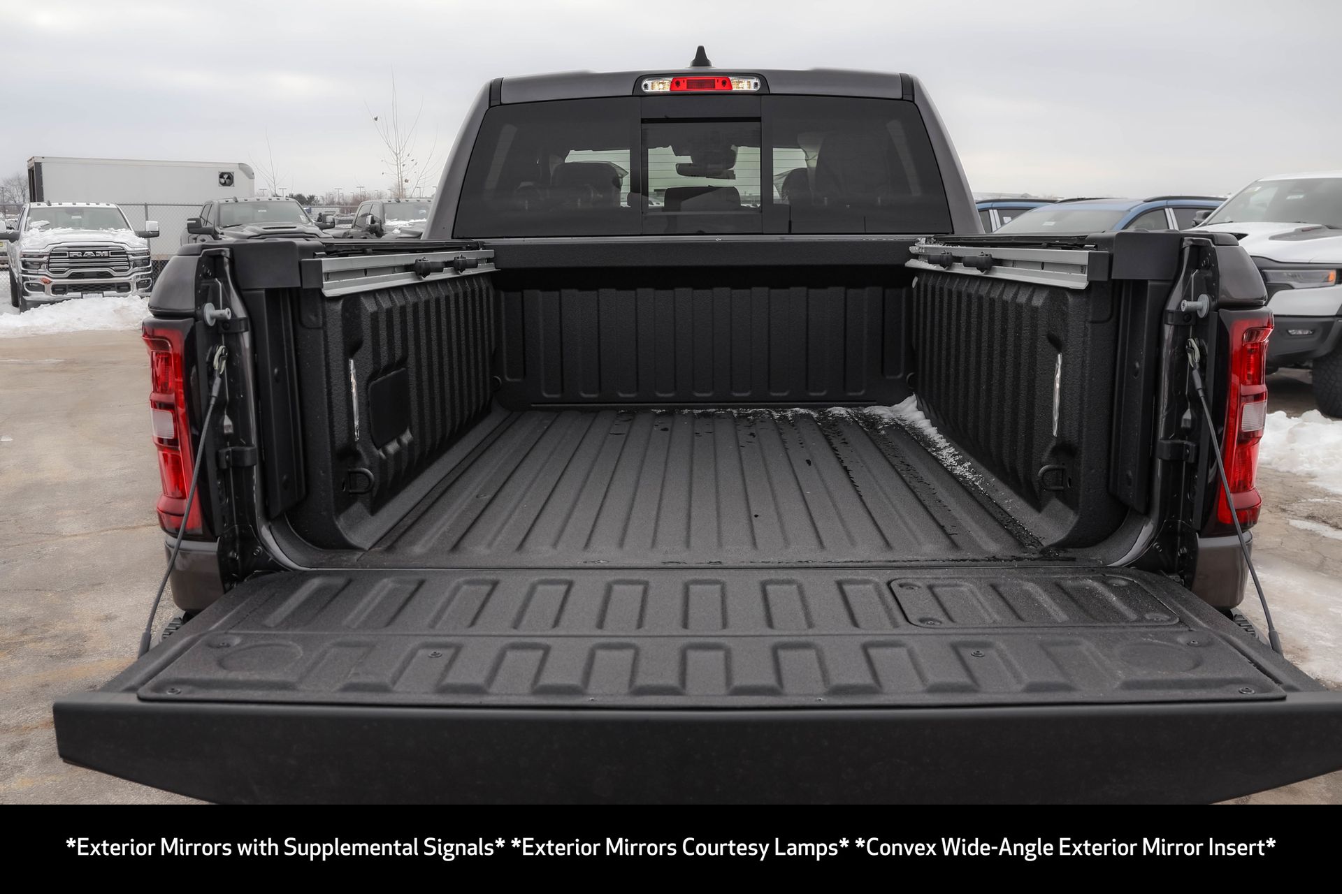 2026 RAM 1500 - Image 17