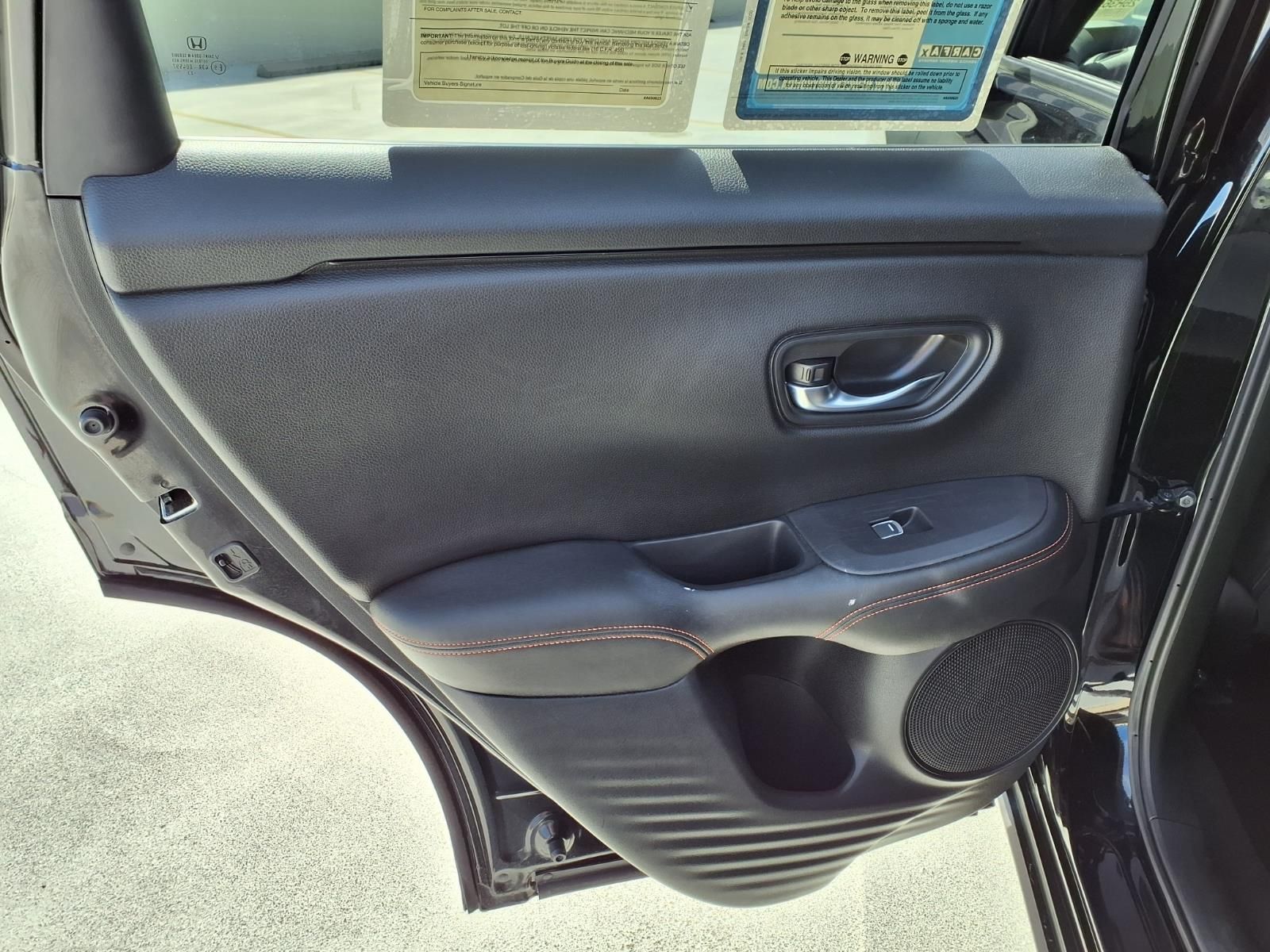 used 2024 Honda HR-V car, priced at $23,995