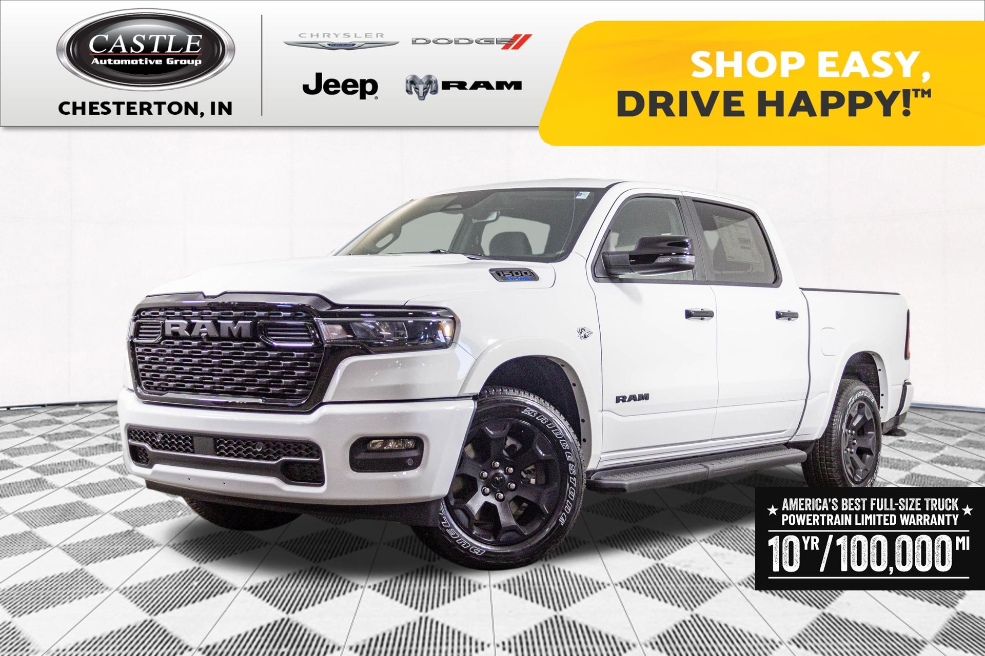 2026 RAM 1500 - Image 1