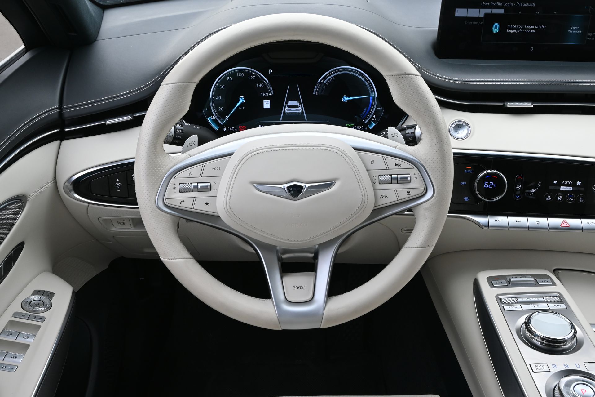 2023 Genesis Electrified GV70 Advanced - 8