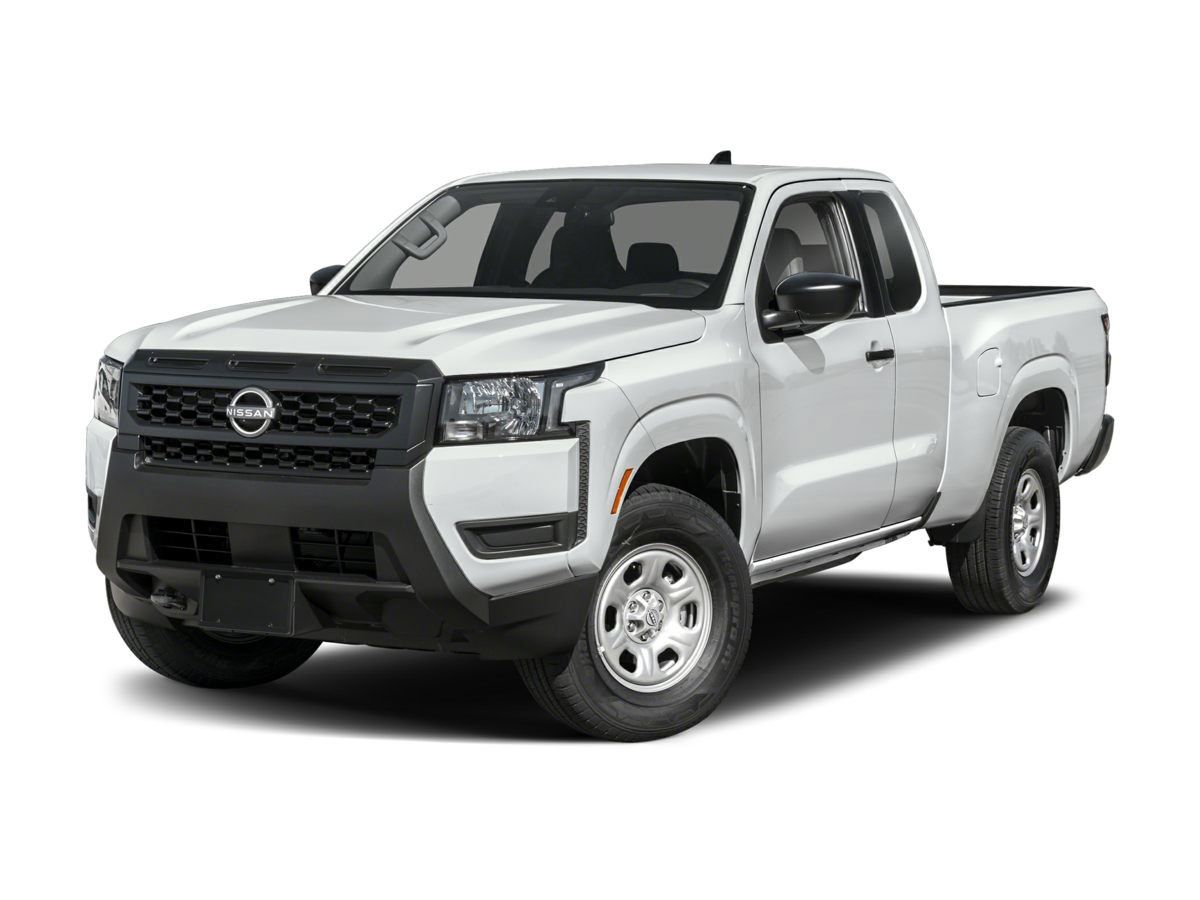 2025 Nissan Frontier SV Crew Cab 4WD