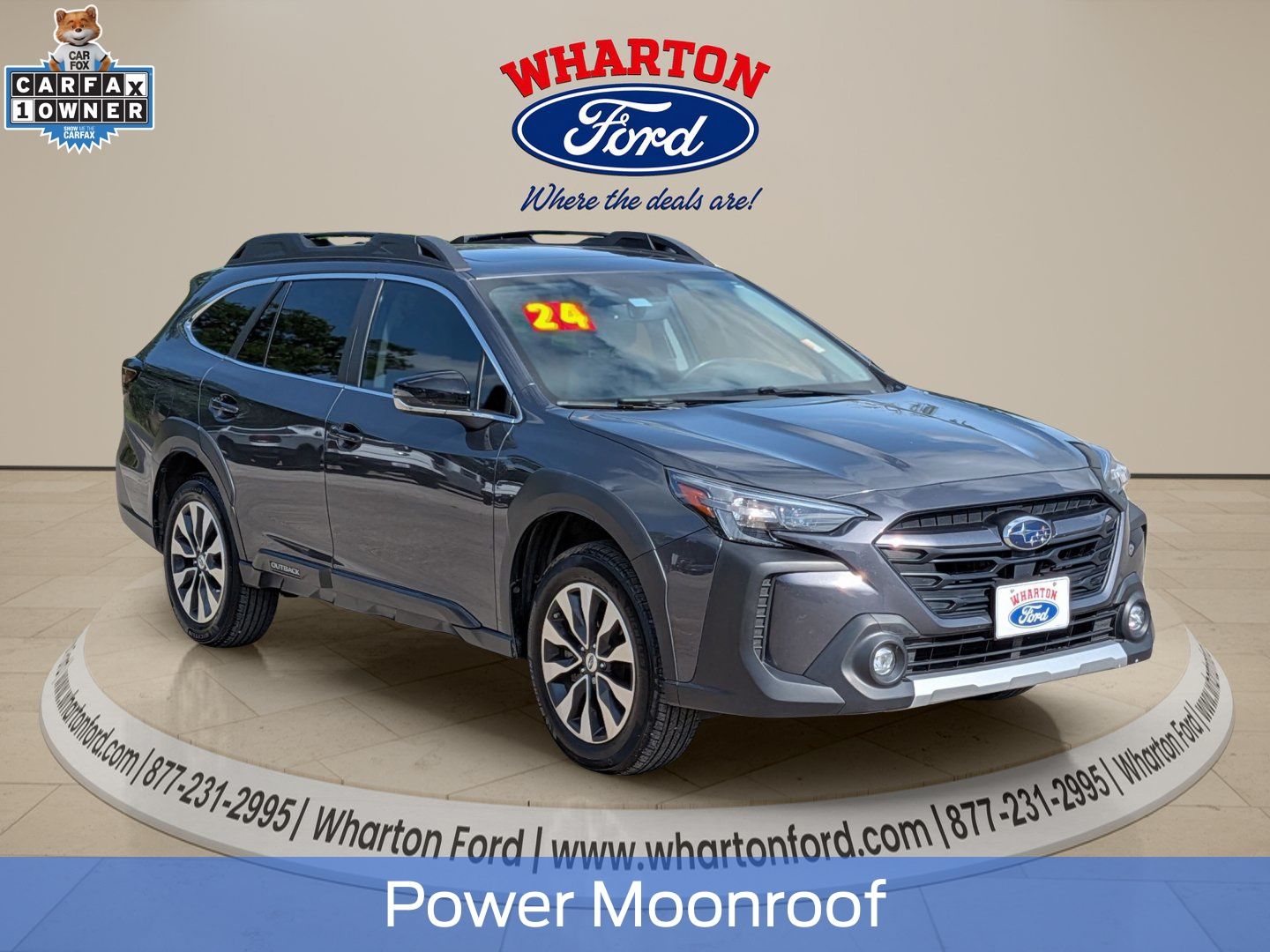 2024 Subaru Outback Limited - 8