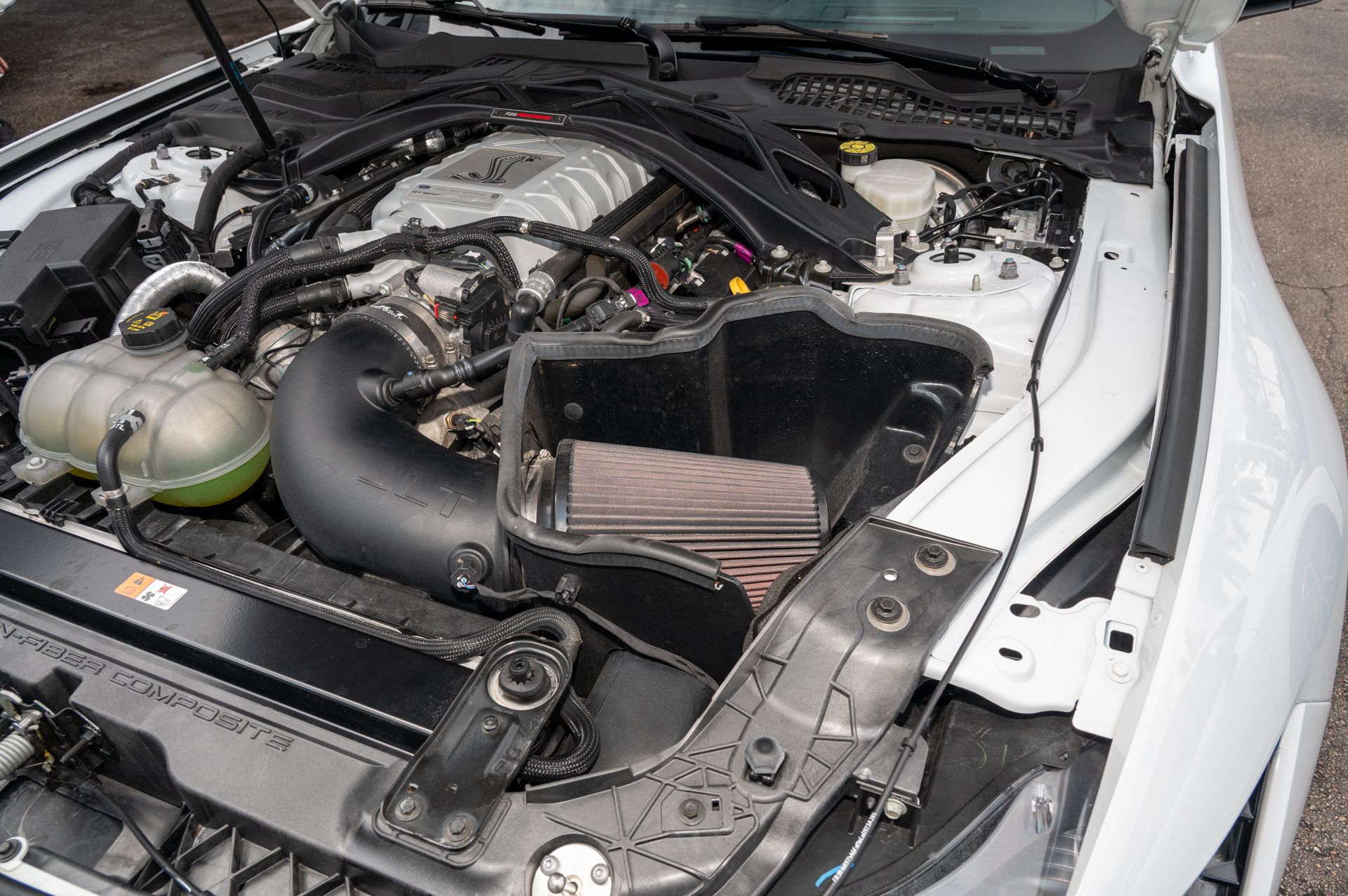 2022 Ford Mustang Shelby GT500 - Photo 33