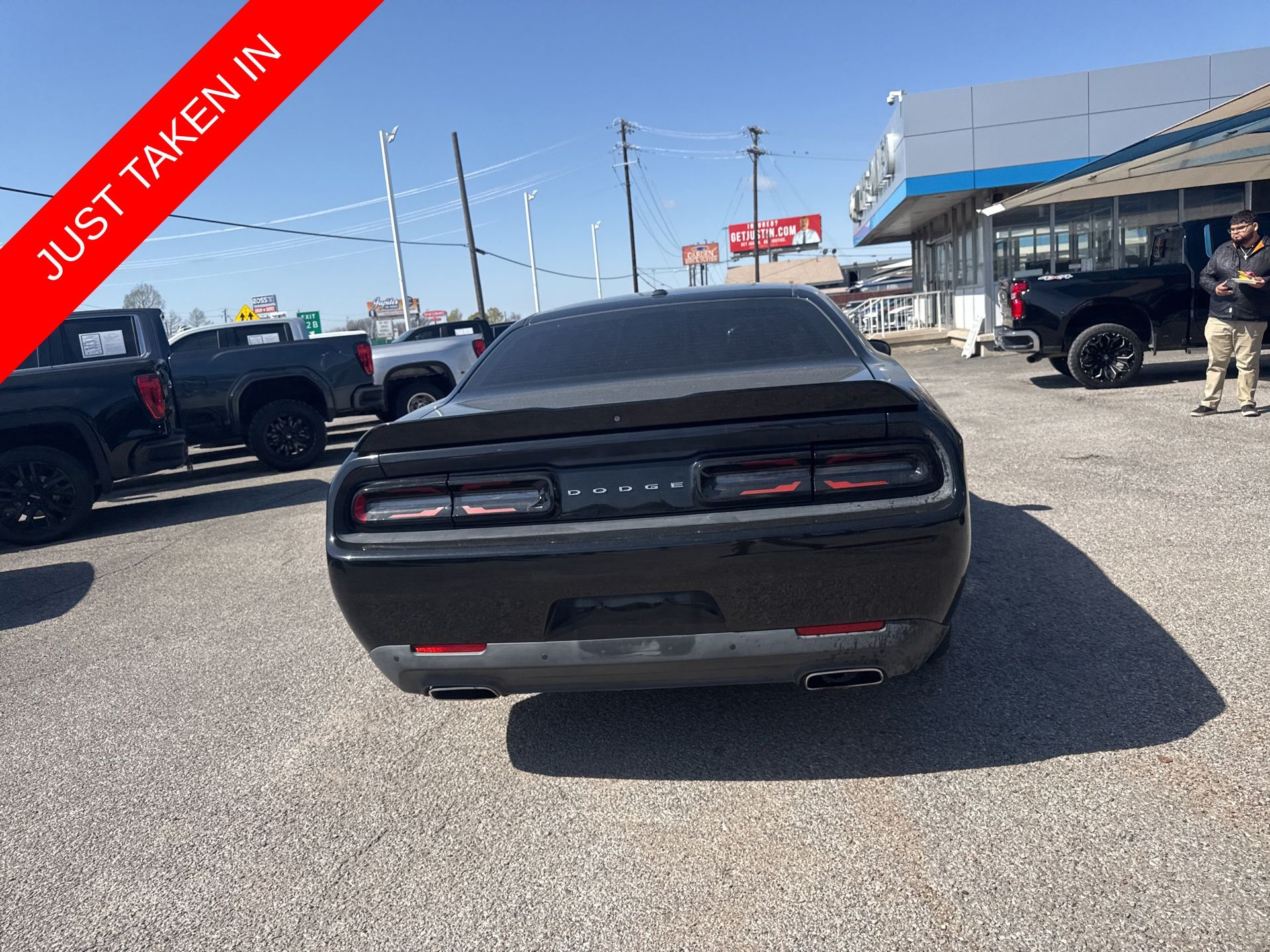 2019 Dodge Challenger