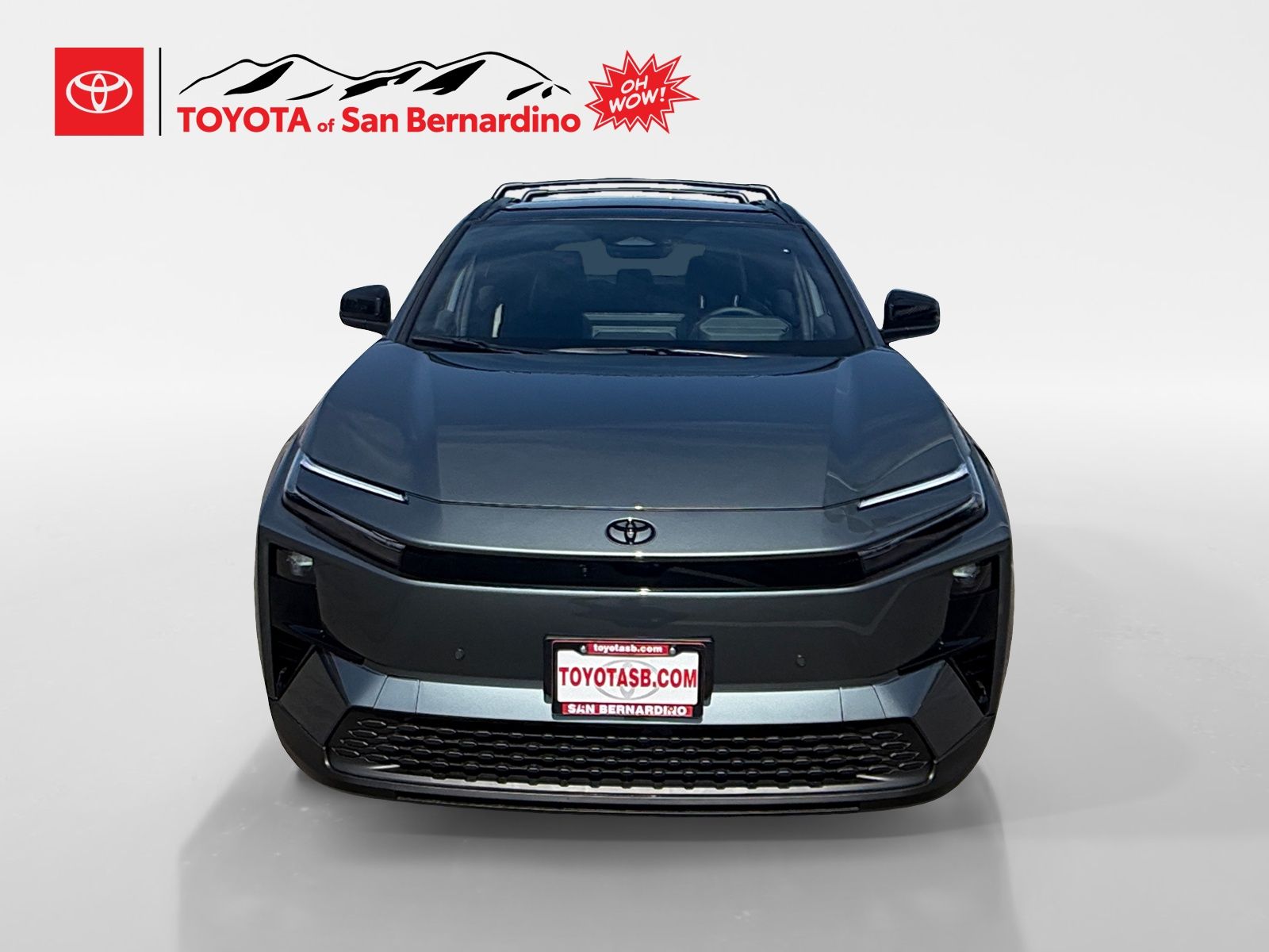 New 2026 Toyota C-HR SUV
