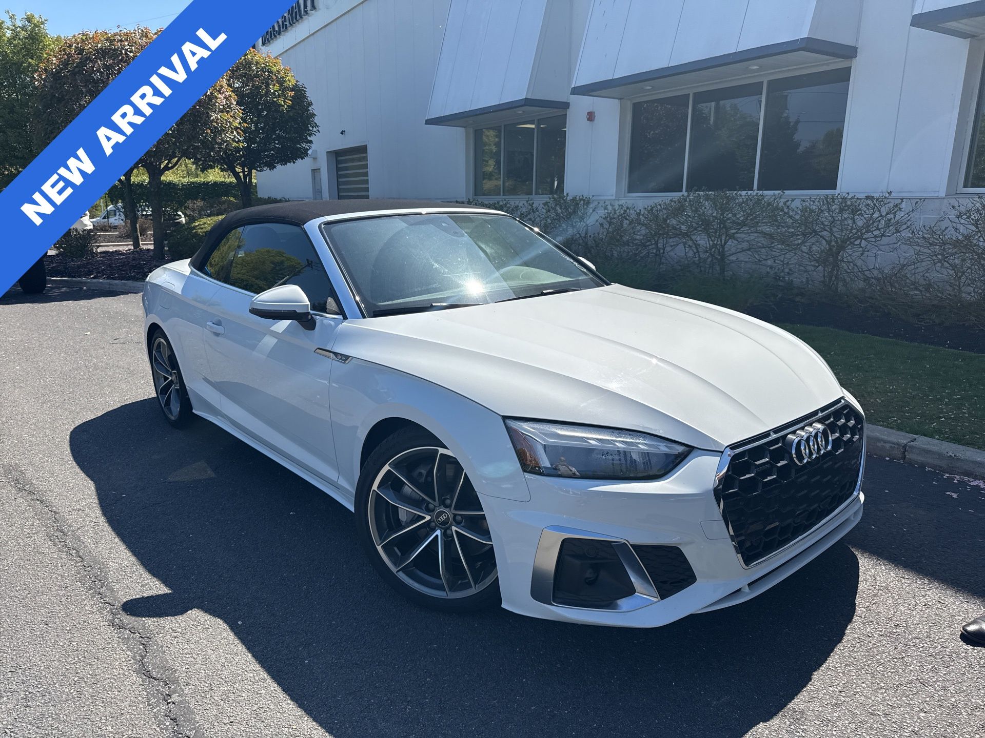 2024 Audi A5 45 S line Premium Plus