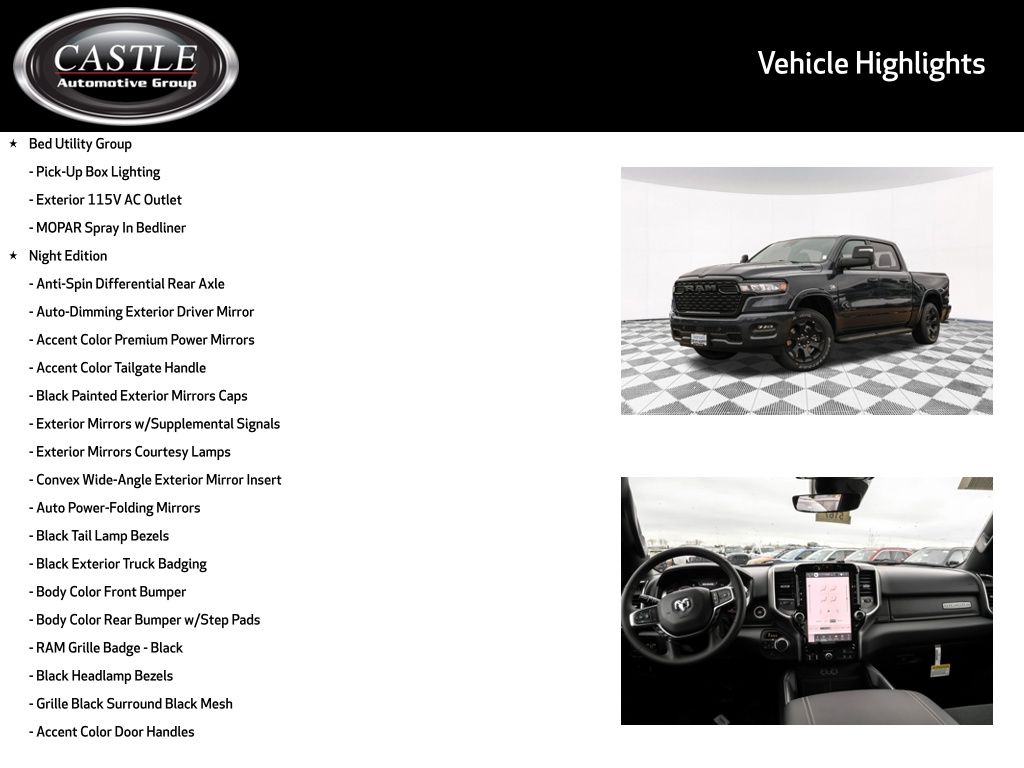 2026 RAM 1500 - Image 14