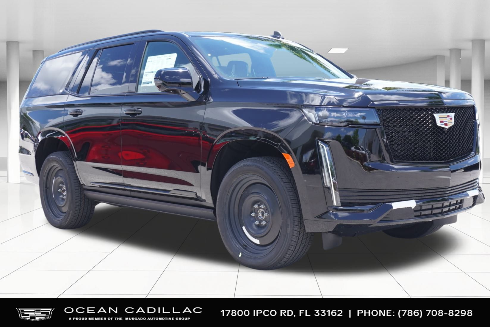 2024 Cadillac Escalade Sport Platinum 3