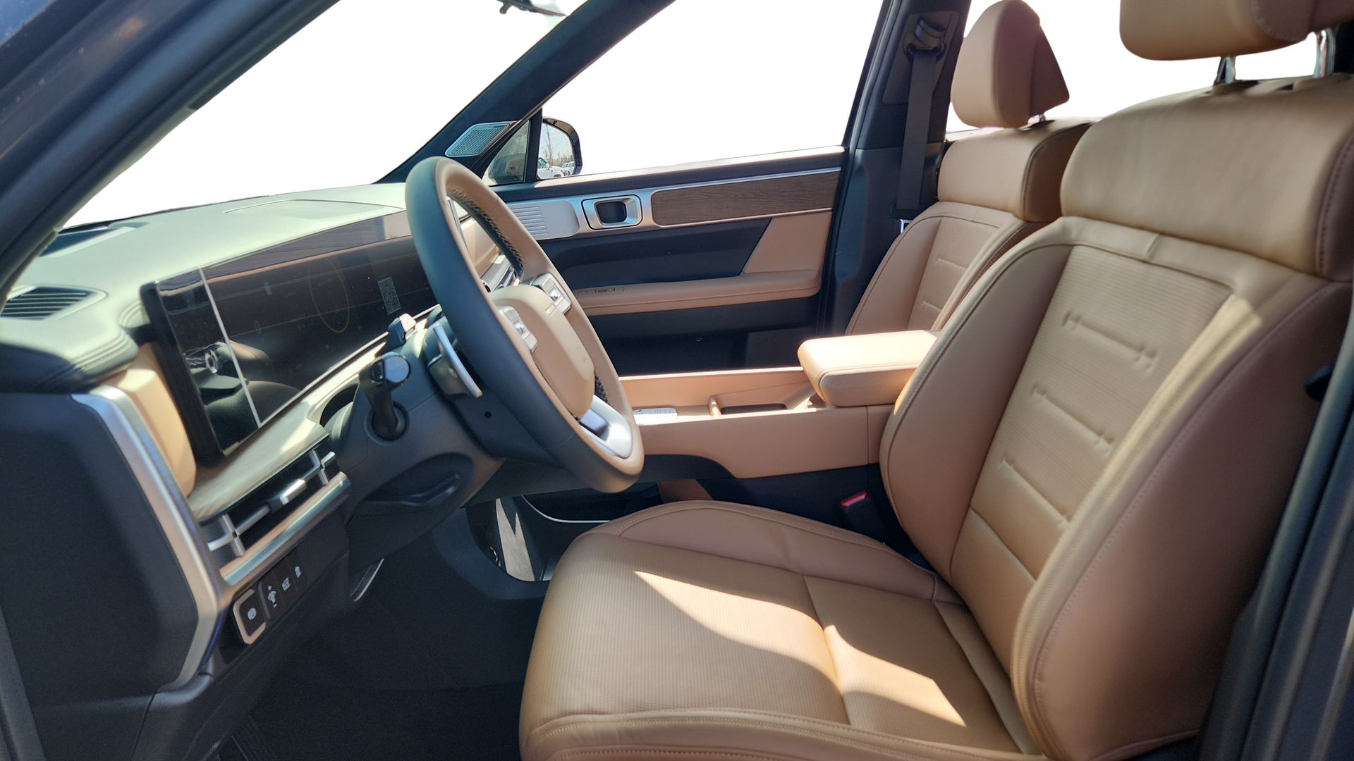 2026 Hyundai Santa Fe