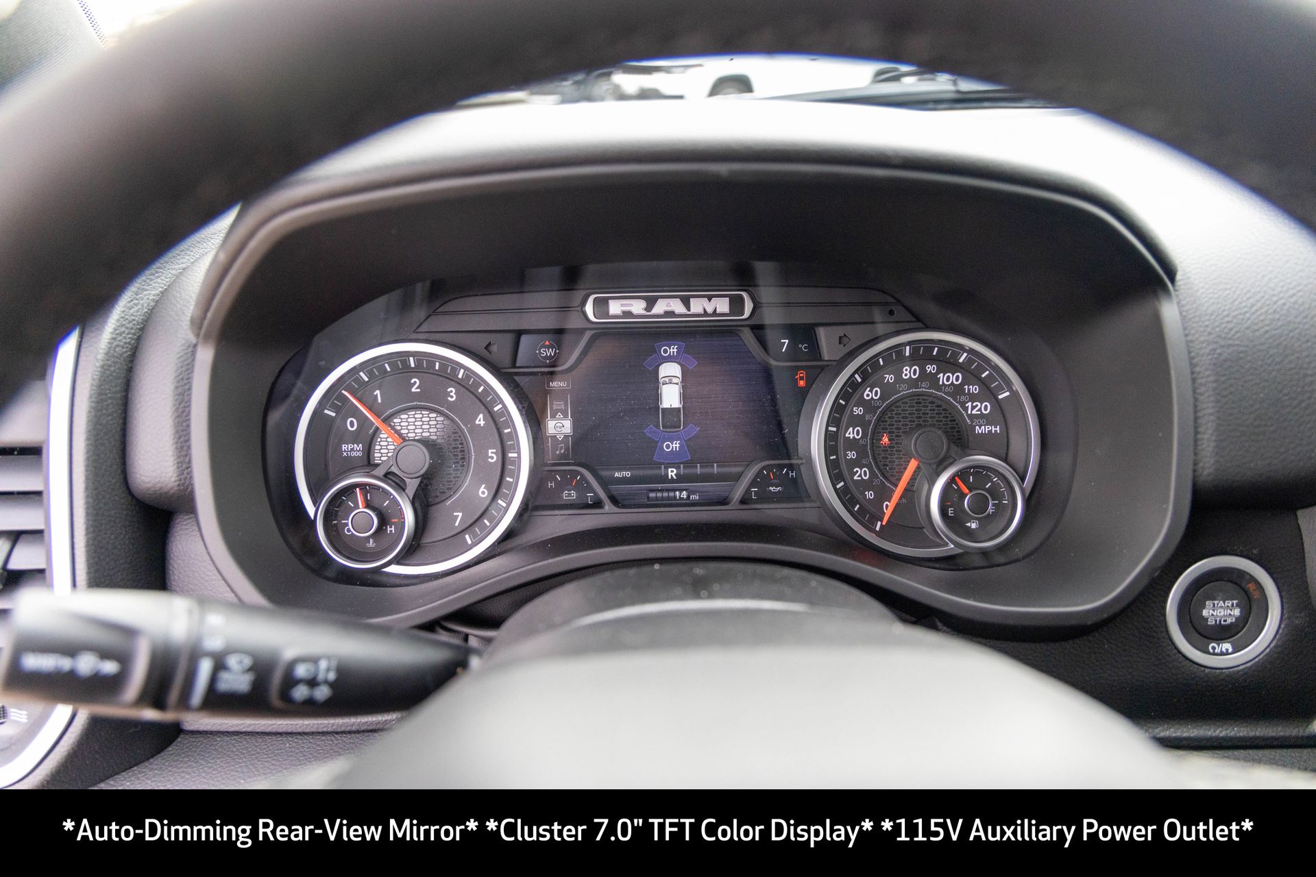 2026 RAM 1500 - Image 29