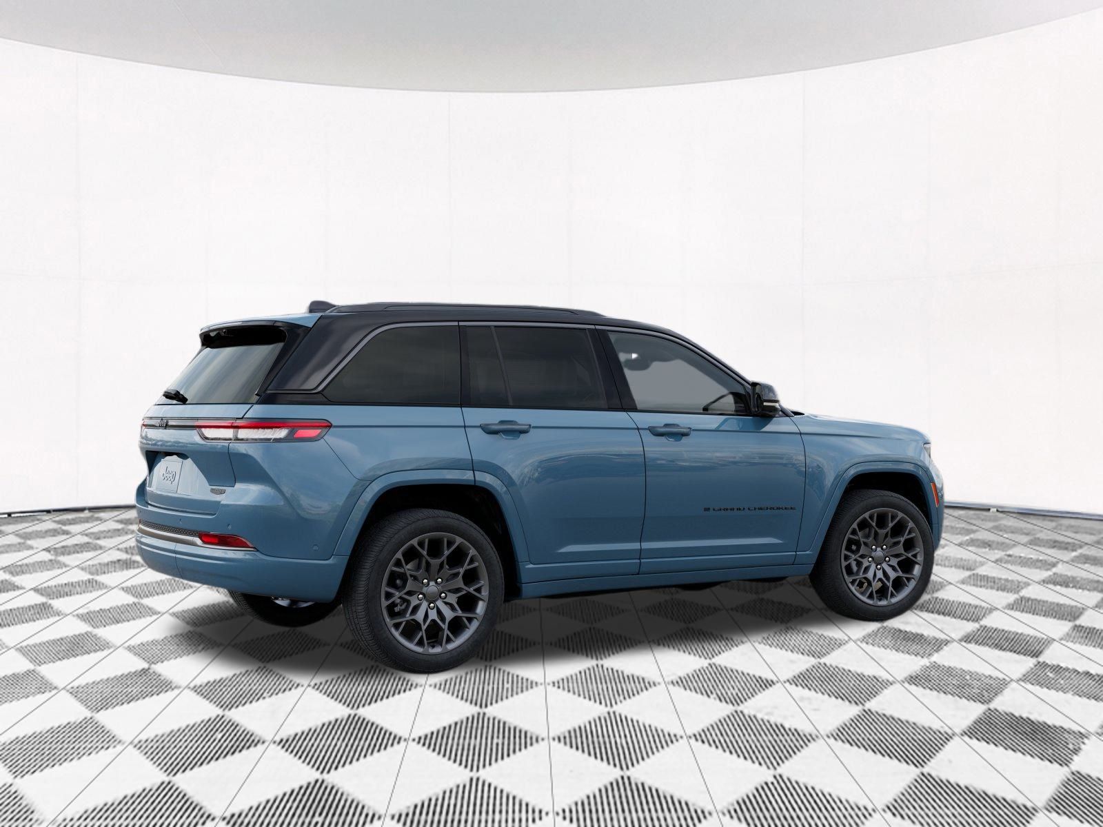 2026 JEEP GRAND CHEROKEE - Image 5