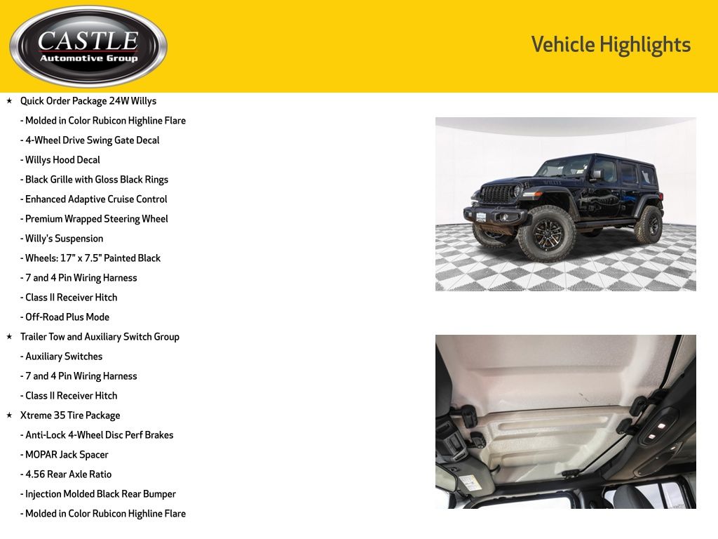 2026 JEEP WRANGLER - Image 6