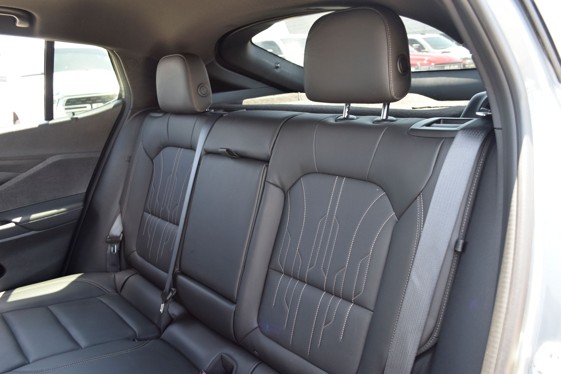 2025 Buick Envista Avenir Gray at DeMontrond Auto Country