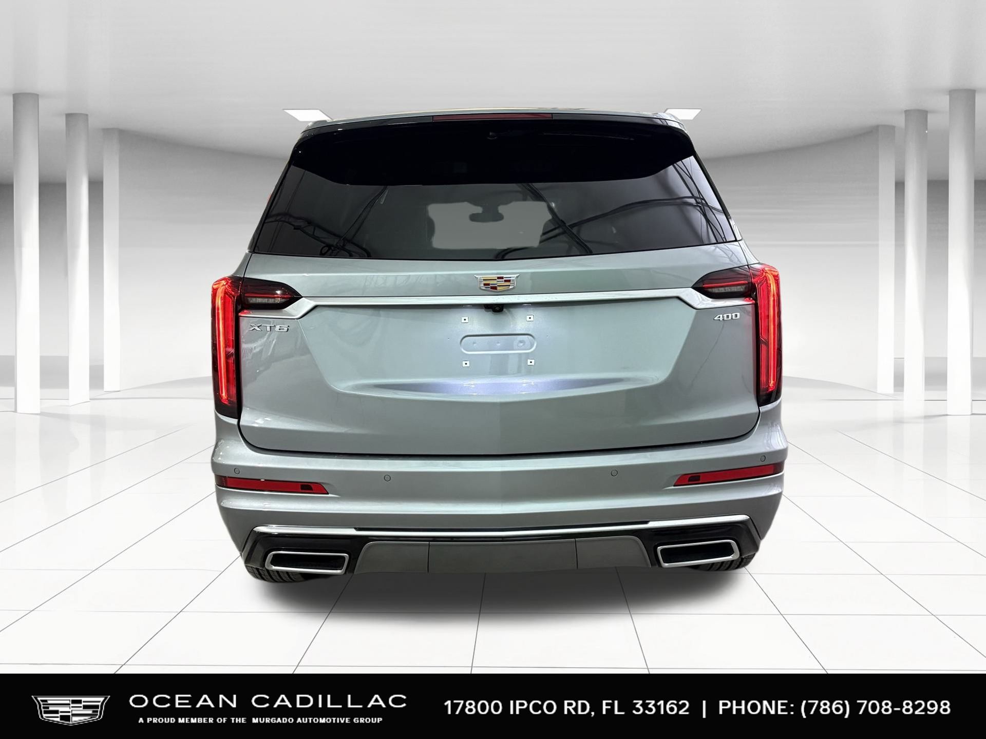 2025 Cadillac XT6 Premium Luxury 4