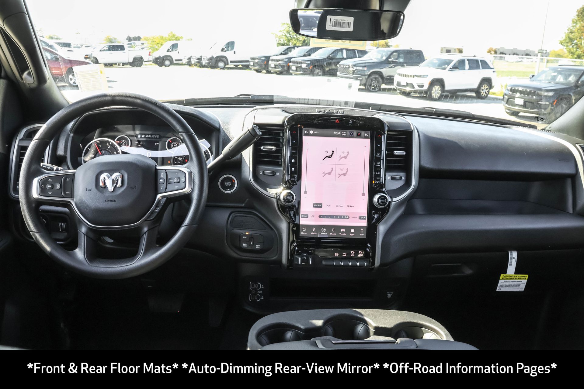 2026 RAM 3500 - Image 19