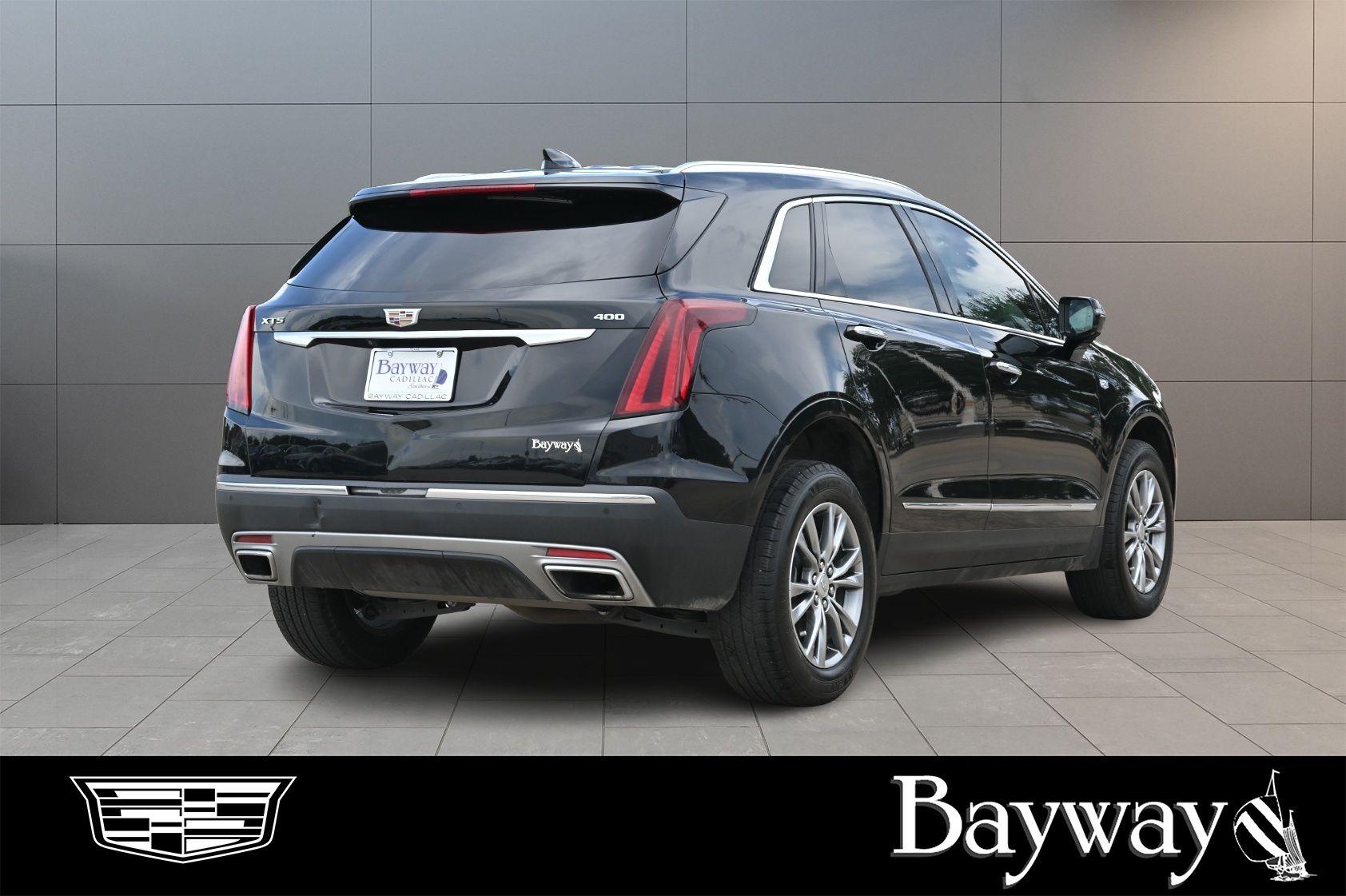 2023 Cadillac XT5 Premium Luxury Black at North Houston Mitsubishi