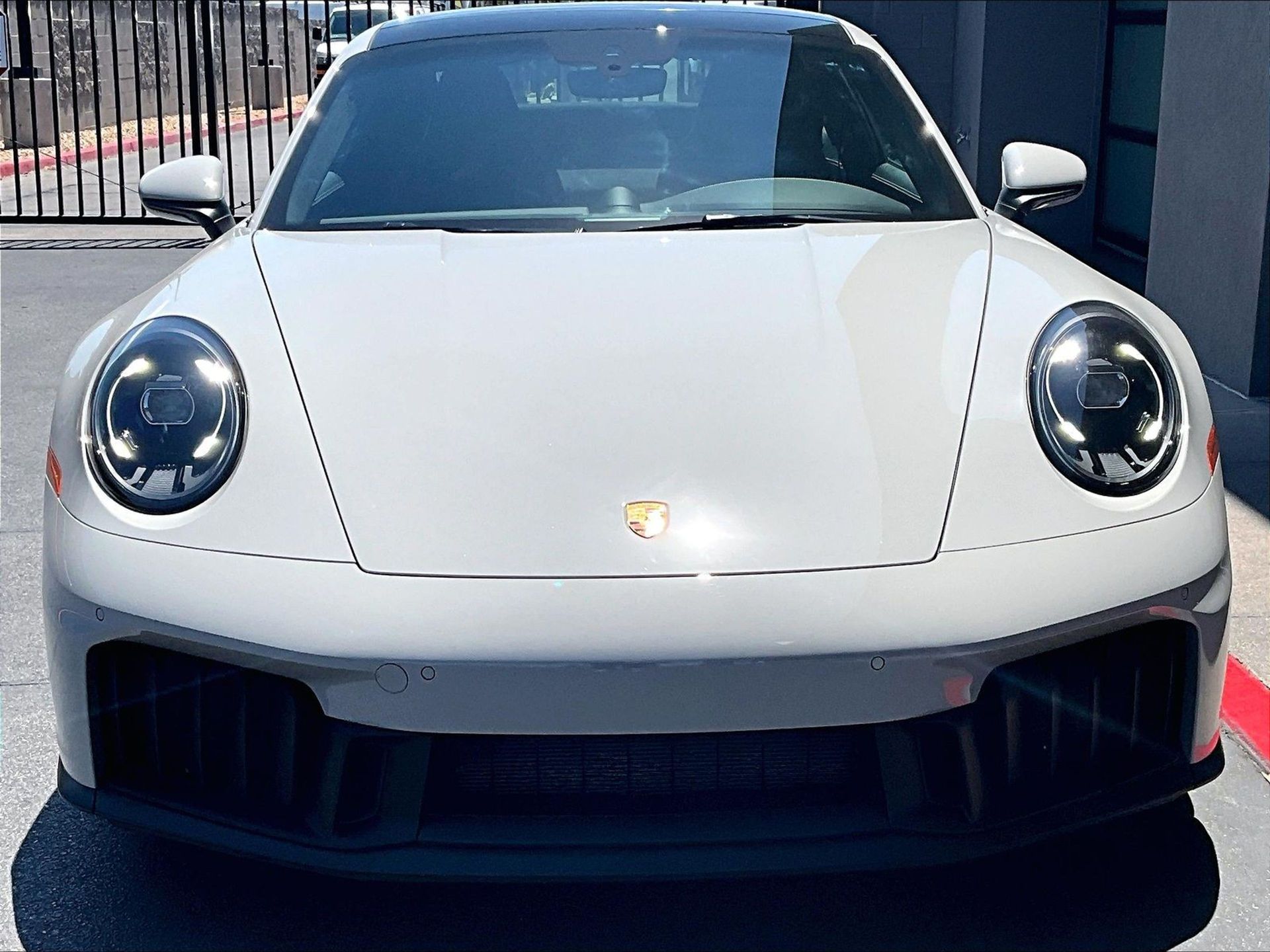 2026 911 Carrera GTS picture #9
