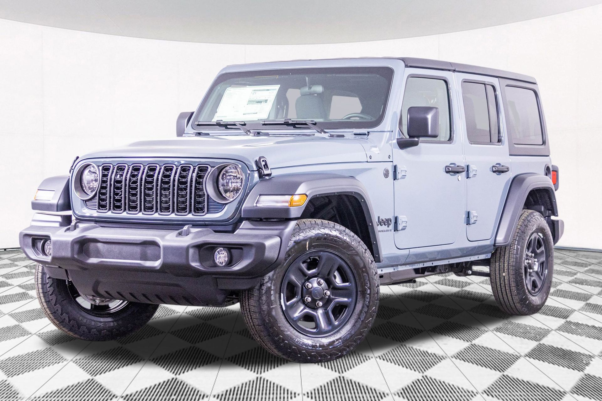 2026 JEEP WRANGLER - Image 2