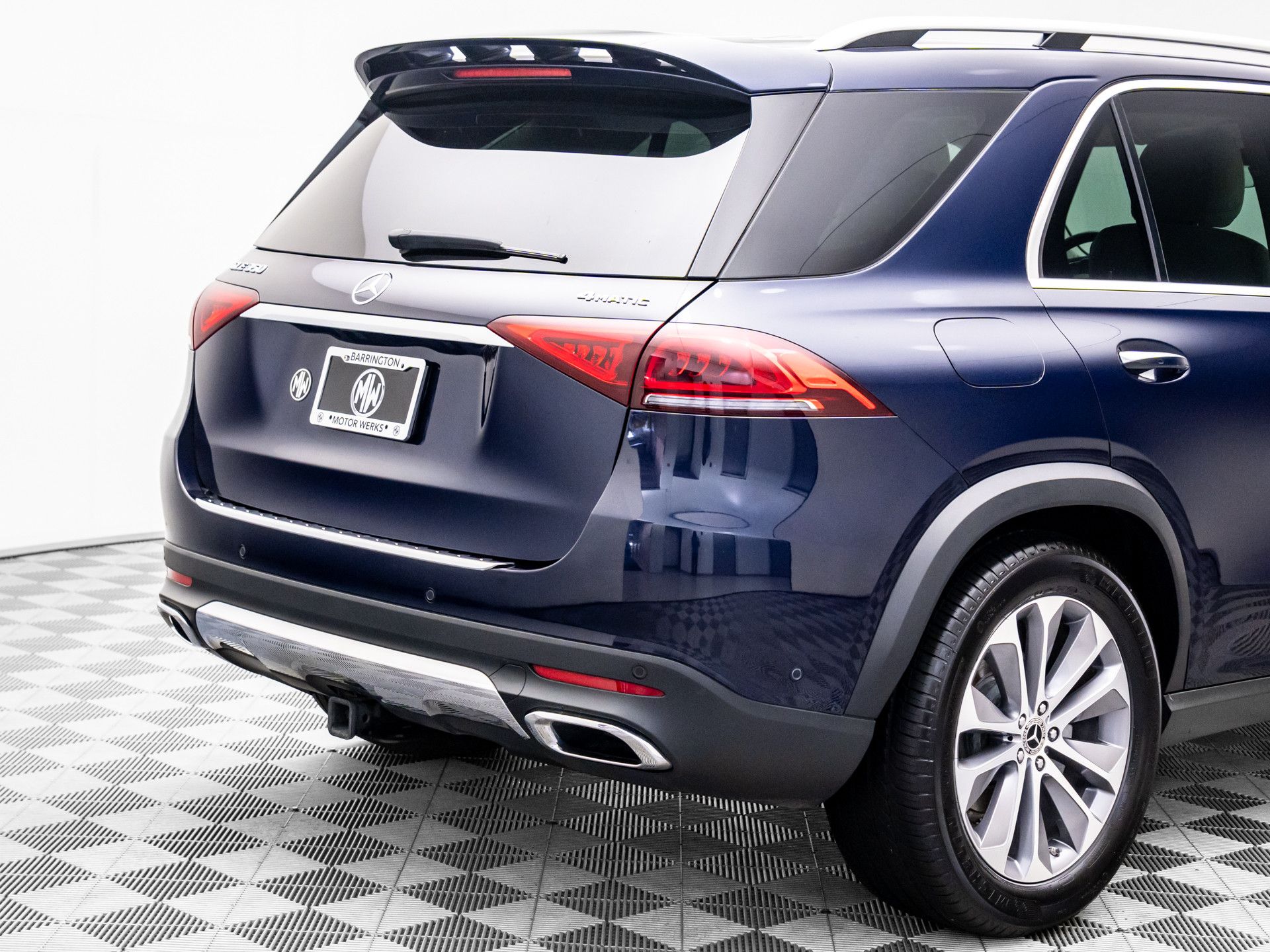 2021 Mercedes-Benz GLE GLE 350 photo