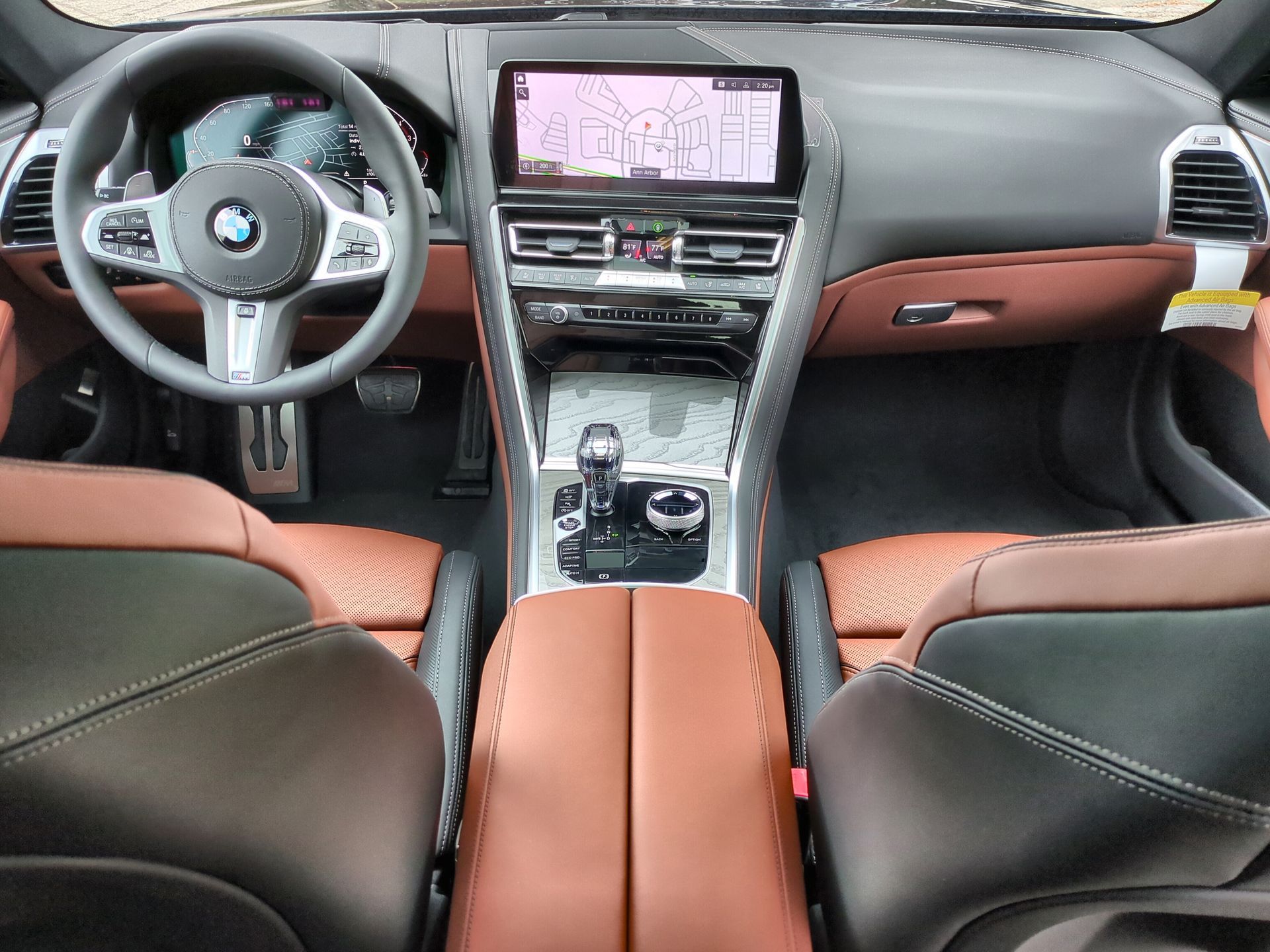 new 2026 BMW 8-Series car, priced at $99,625
