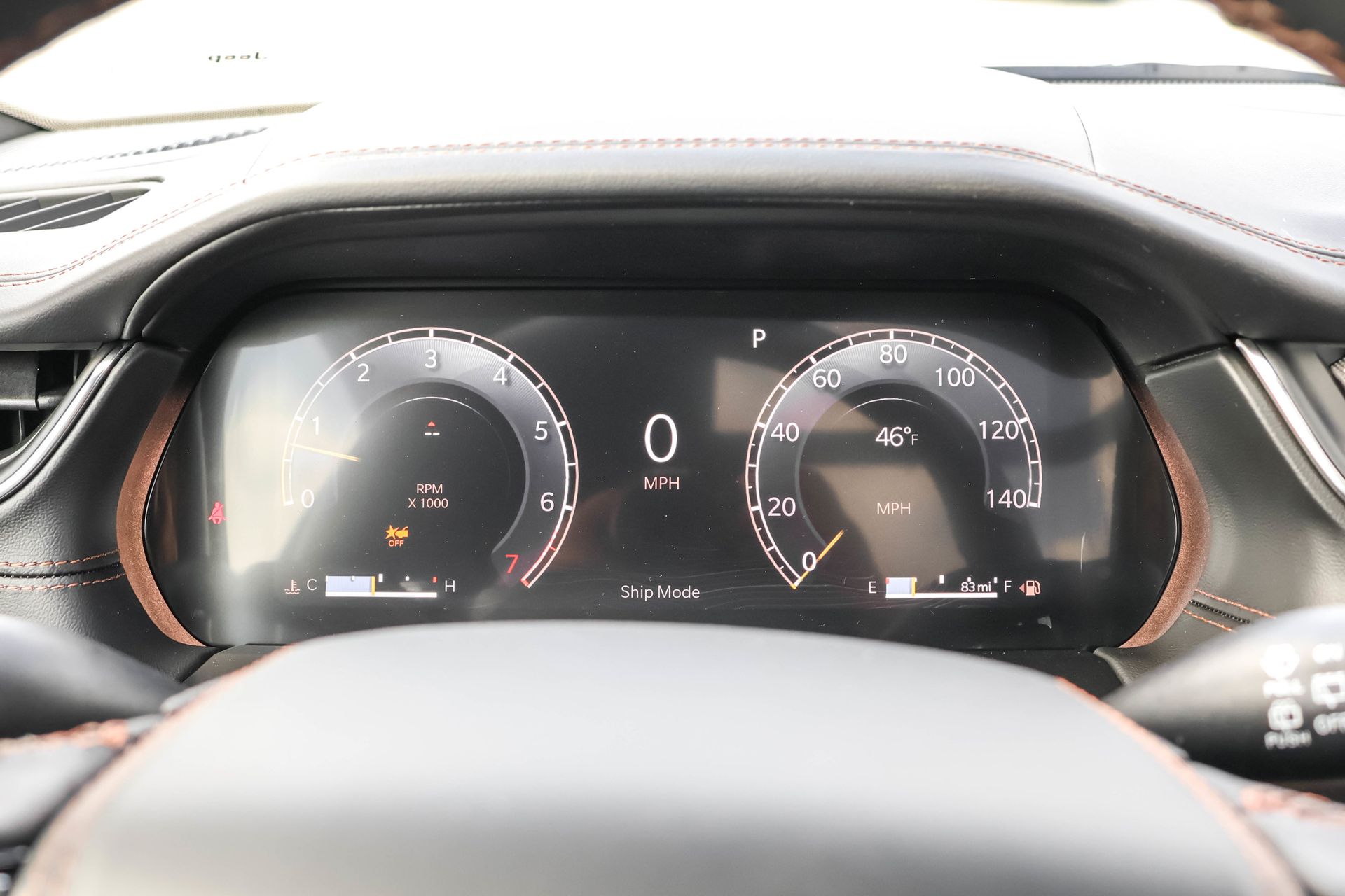 2025 JEEP GRAND CHEROKEE - Image 21