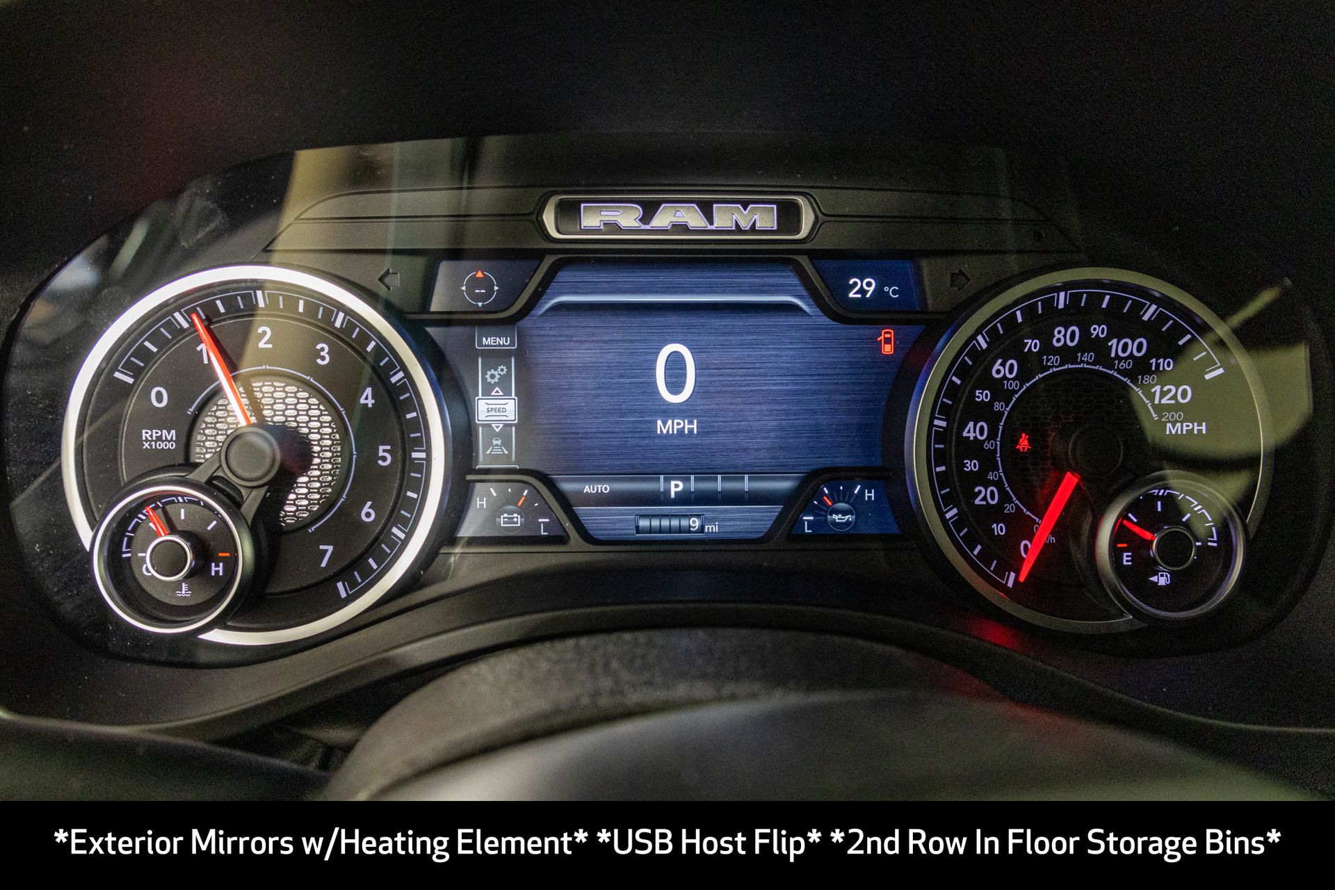 2026 RAM 1500 - Image 27