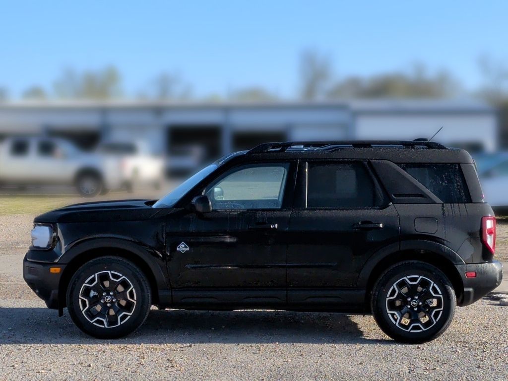 2026 Ford Bronco Sport Outer Banks - 1