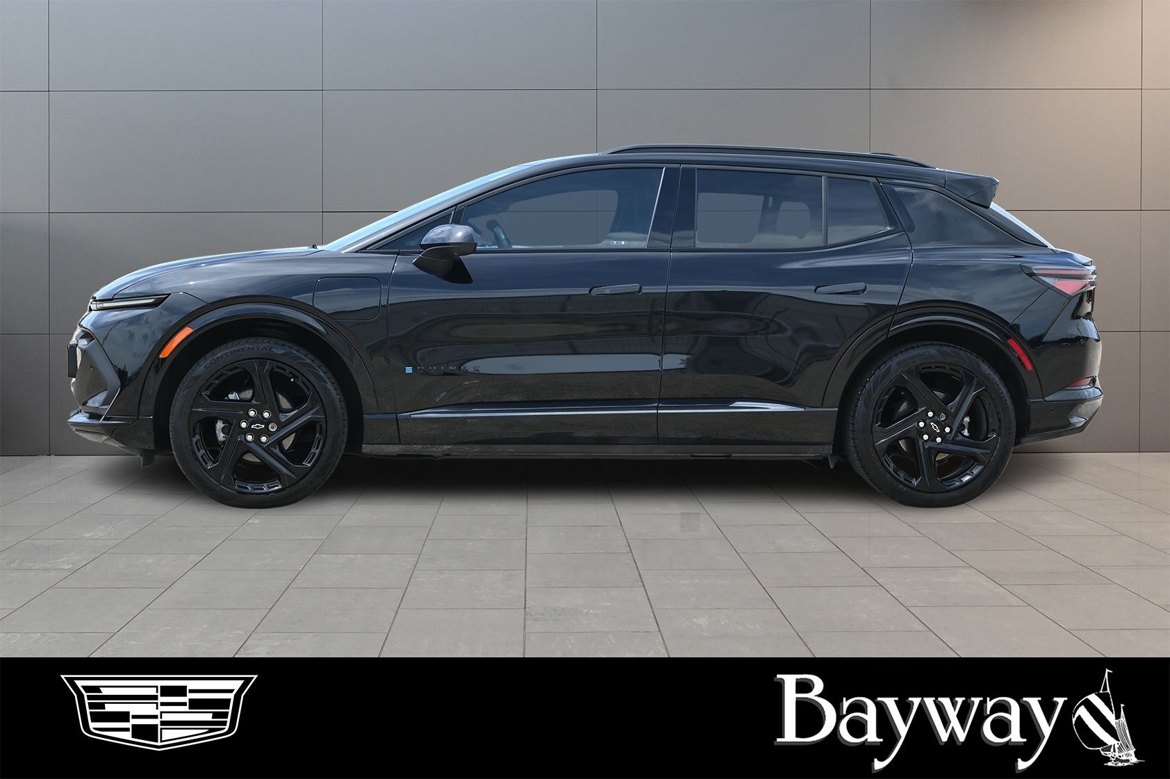2024 Chevrolet Equinox EV RS Black at Ultimate Motorsports