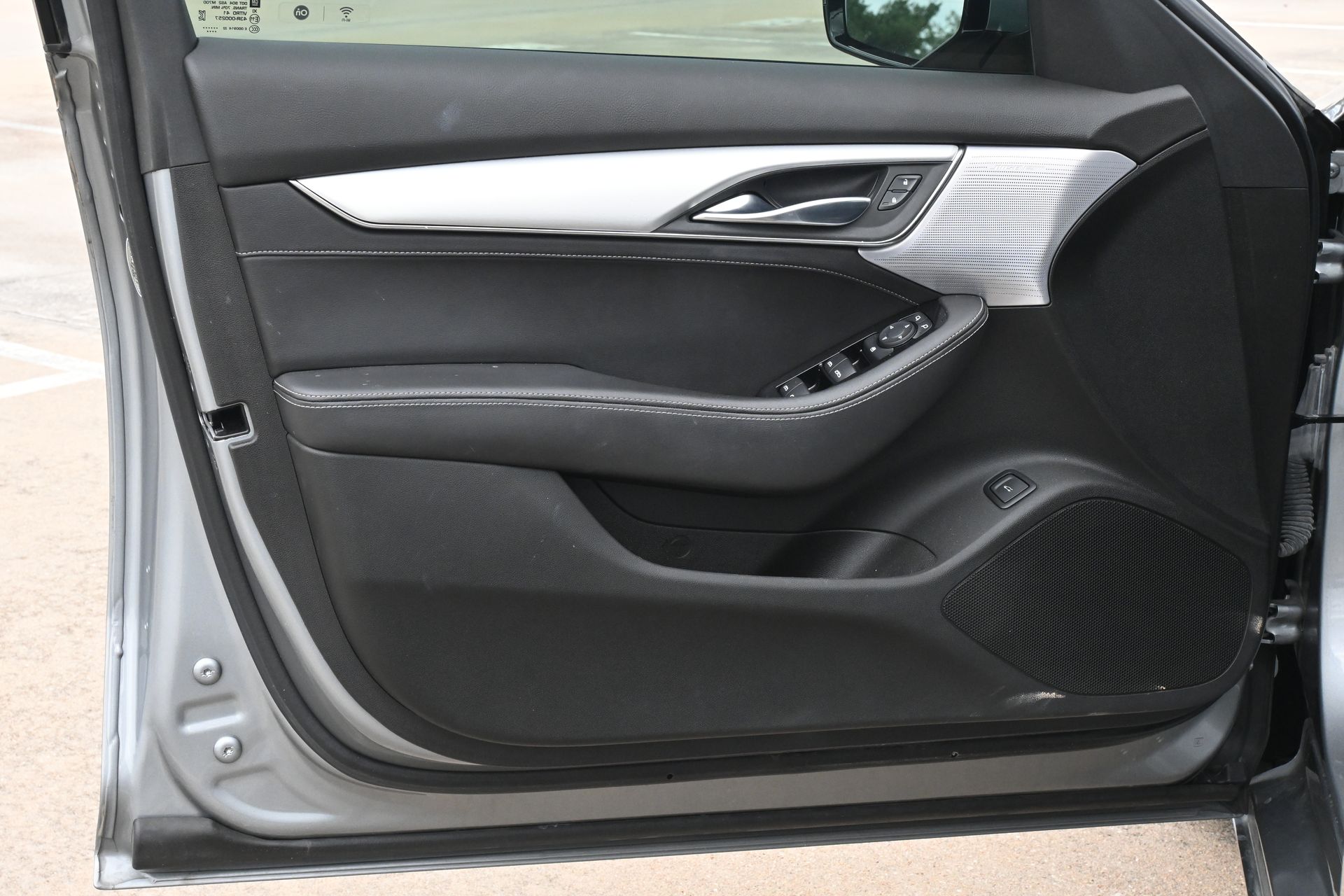 2023 Cadillac CT5 Luxury Silver at Big Star Buick GMC