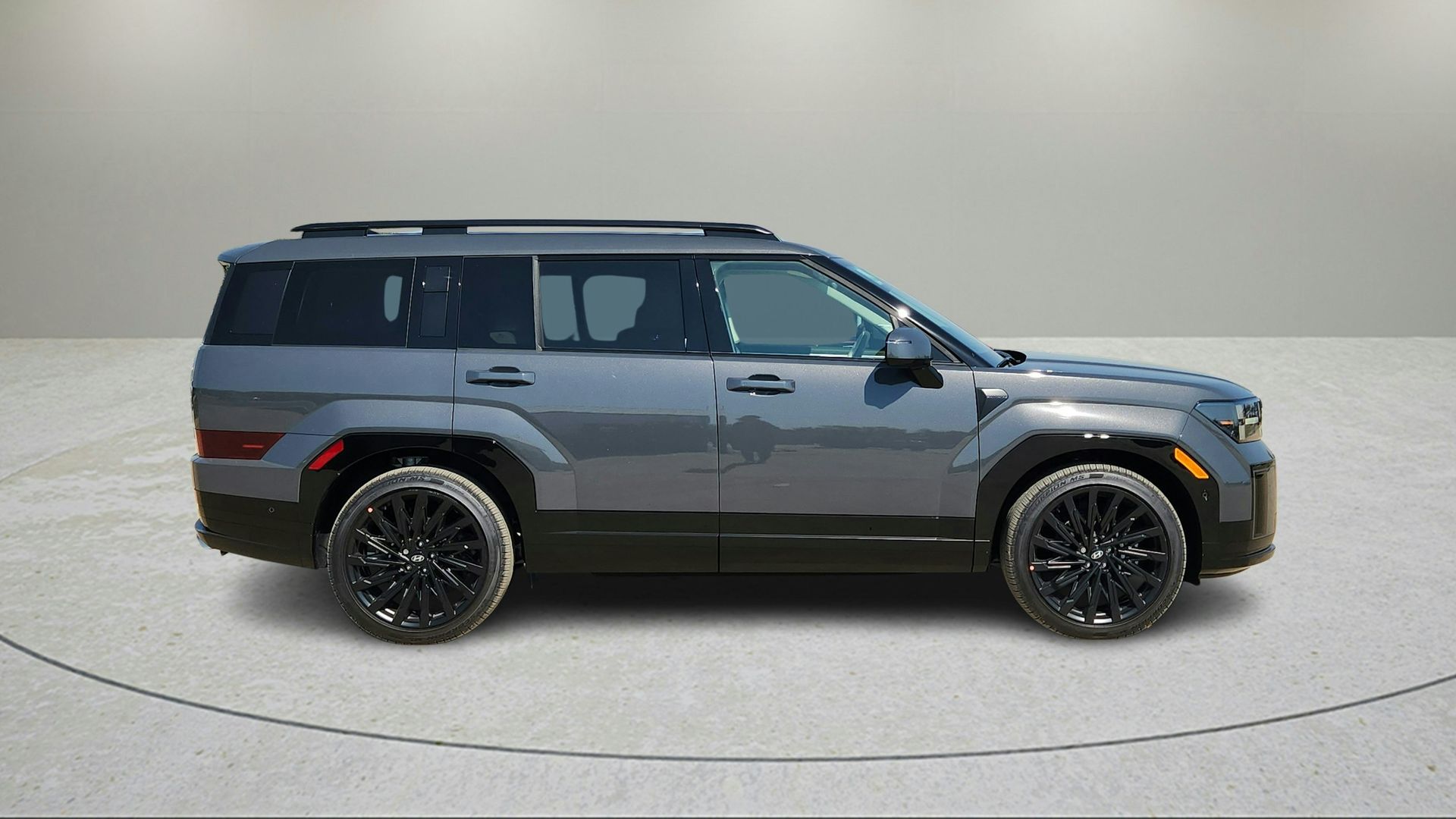 2025 Hyundai Santa Fe