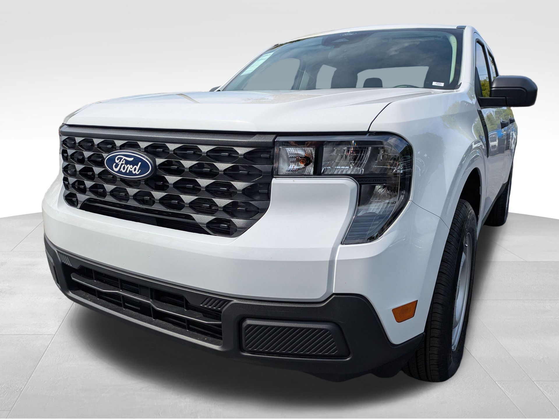 2026 Ford Maverick XL White at Walterboro Ford