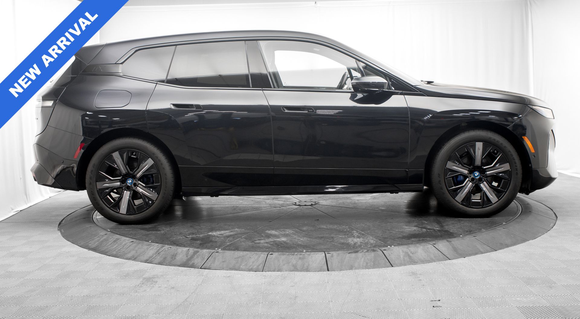 Used 2024 BMW iX Base with VIN WB523CF08RCN53964 for sale in Edison, NJ