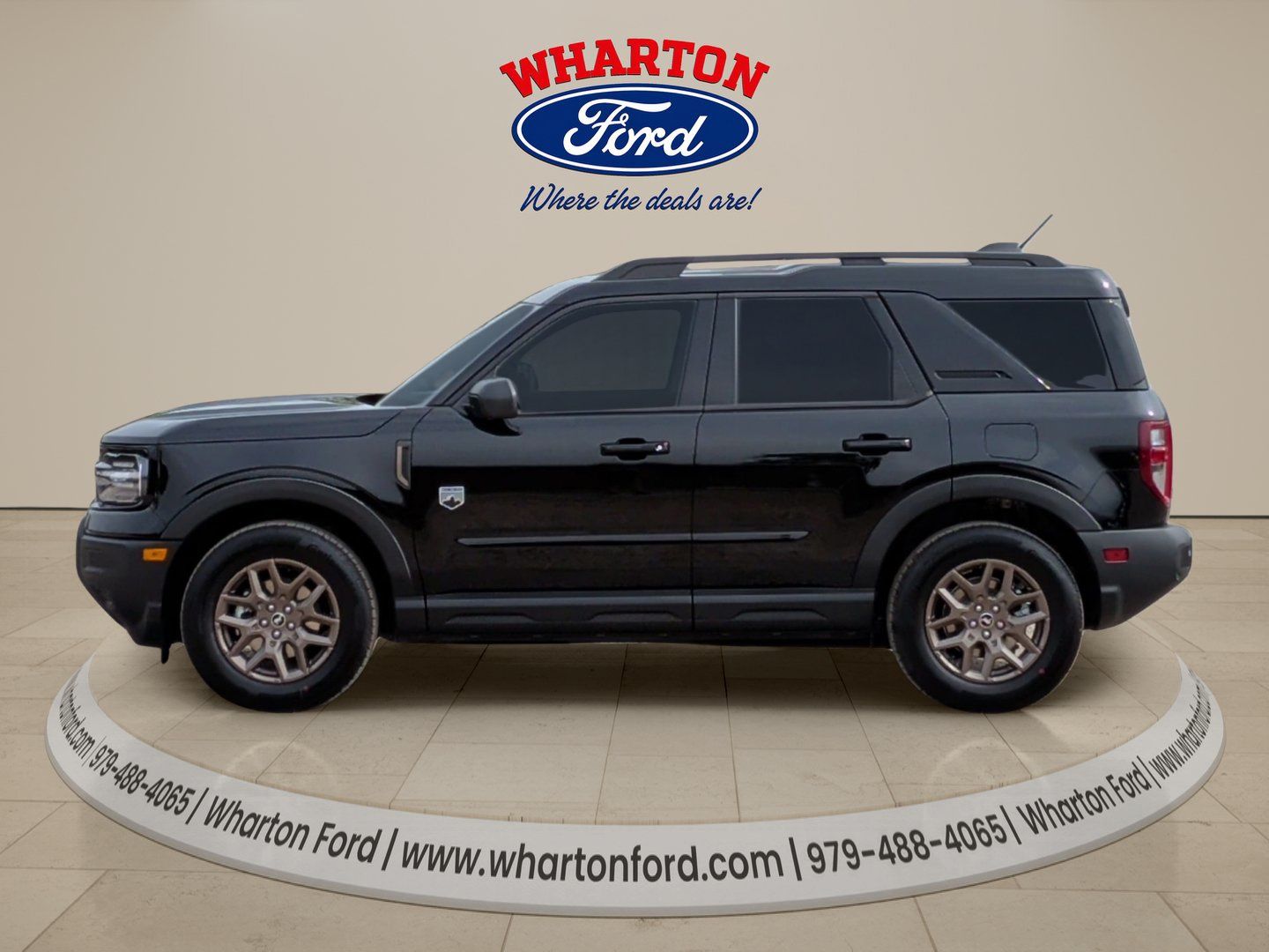 2026 Ford Bronco Sport Big Bend - 1